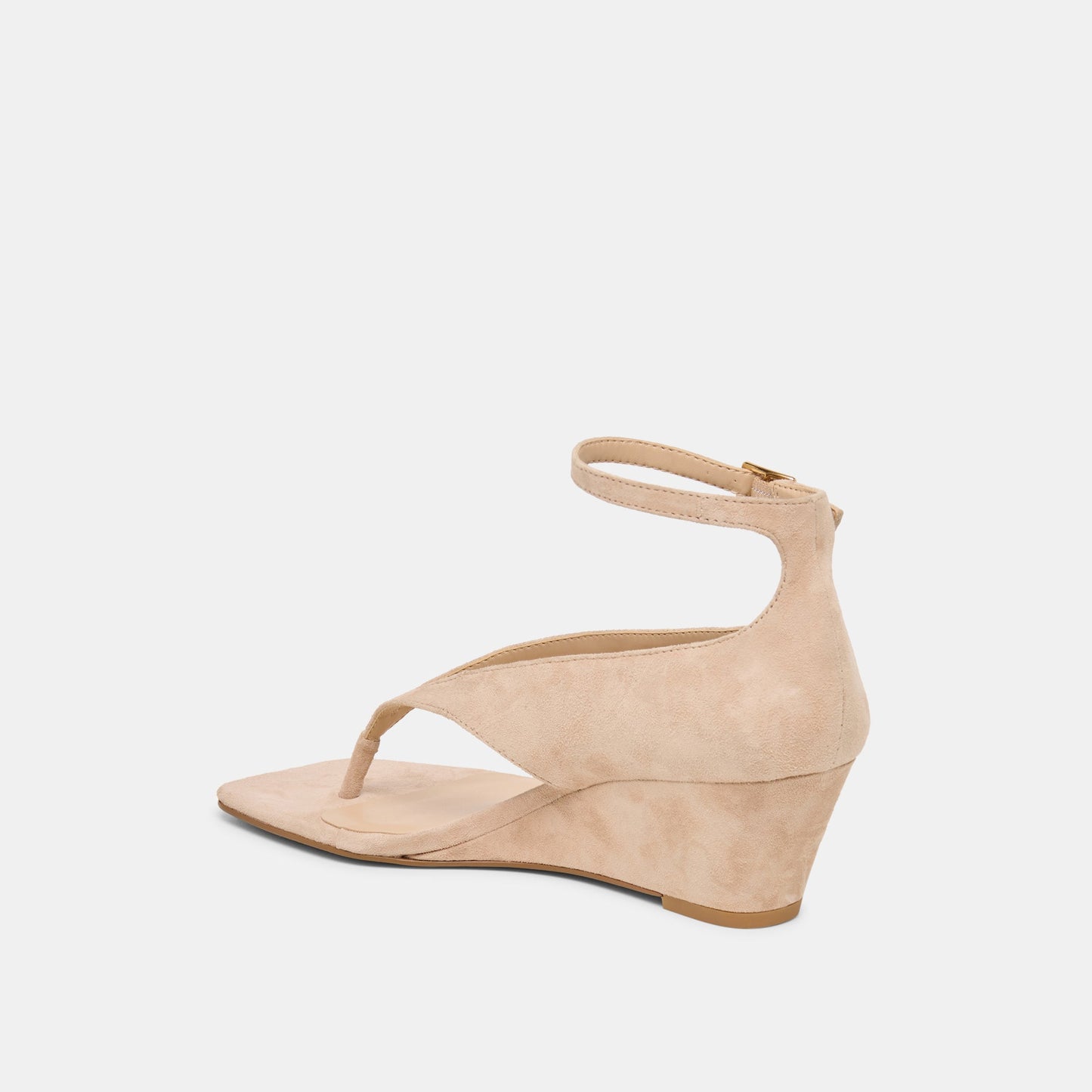 Quinny Bamboo Suede Wedges Dolce Vita Discount