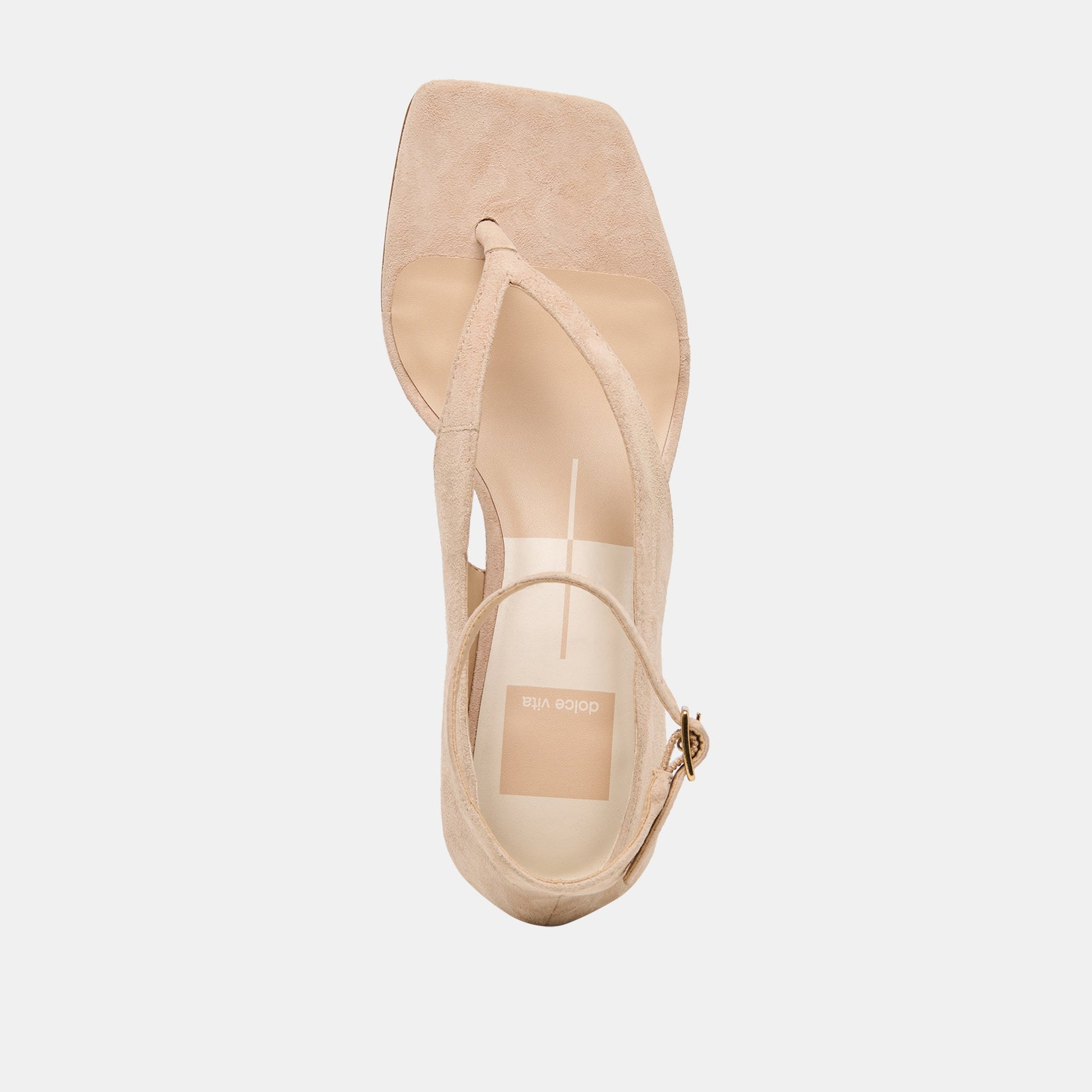 Quinny Bamboo Suede Wedges Dolce Vita Discount