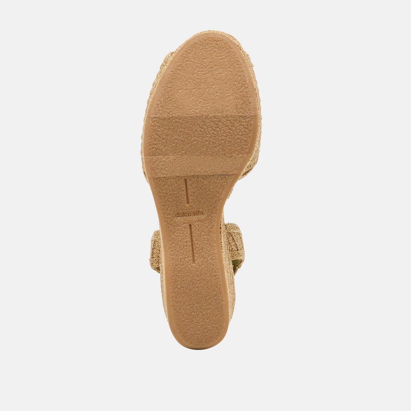 Akera Natural Raffia Wedges Dolce Vita Online