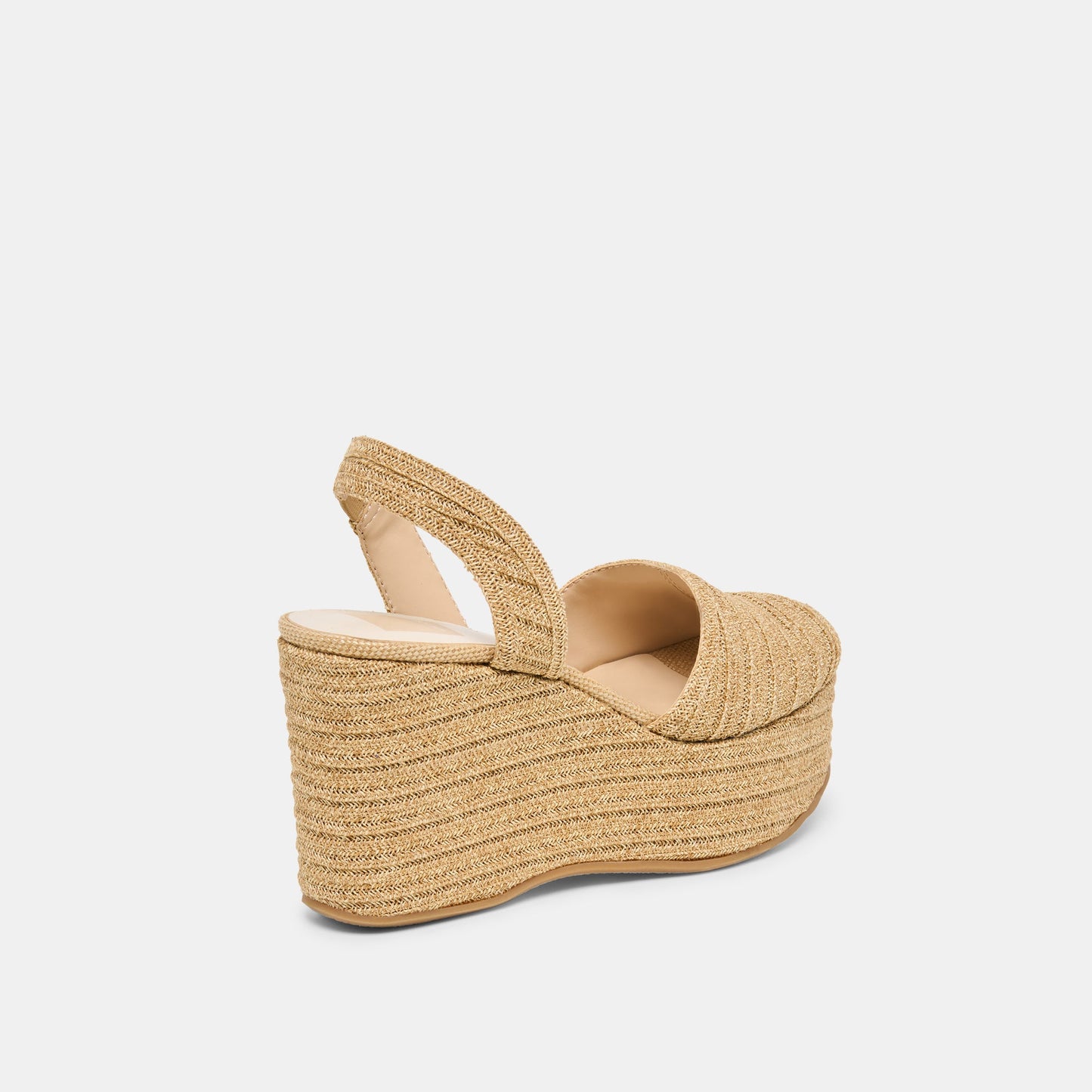 Akera Natural Raffia Wedges Dolce Vita Online