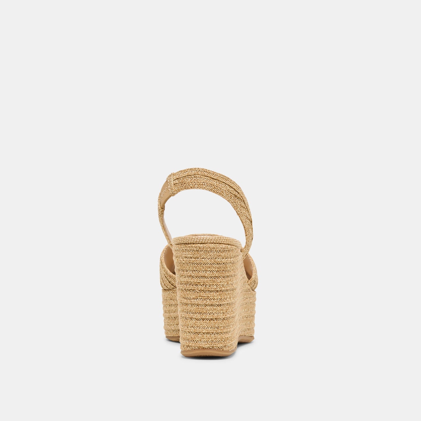 Akera Natural Raffia Wedges Dolce Vita Online