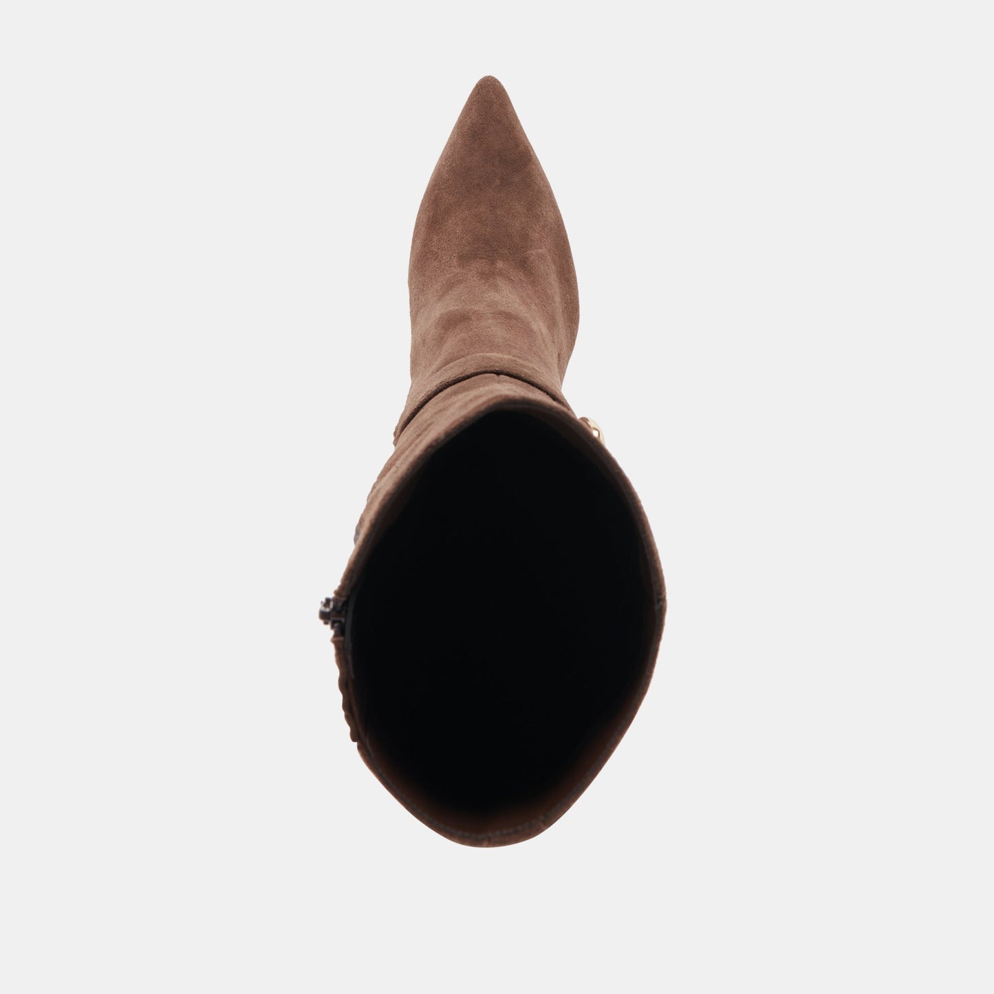 KINZY BOOTS DK BROWN SUEDE
 – Dolce Vita Dolce Vita Outlet
