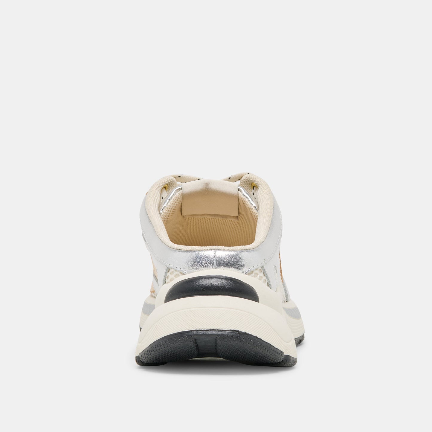 SWAYZY Metallic Multi Leather Platform Slip-on Sneakers Dolce Vita Discount