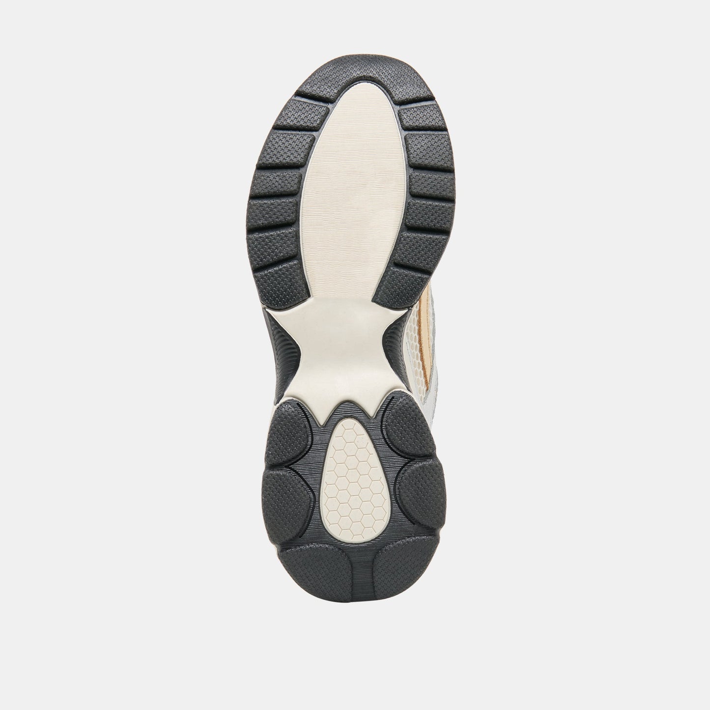 SWAYZY Metallic Multi Leather Platform Slip-on Sneakers Dolce Vita Discount