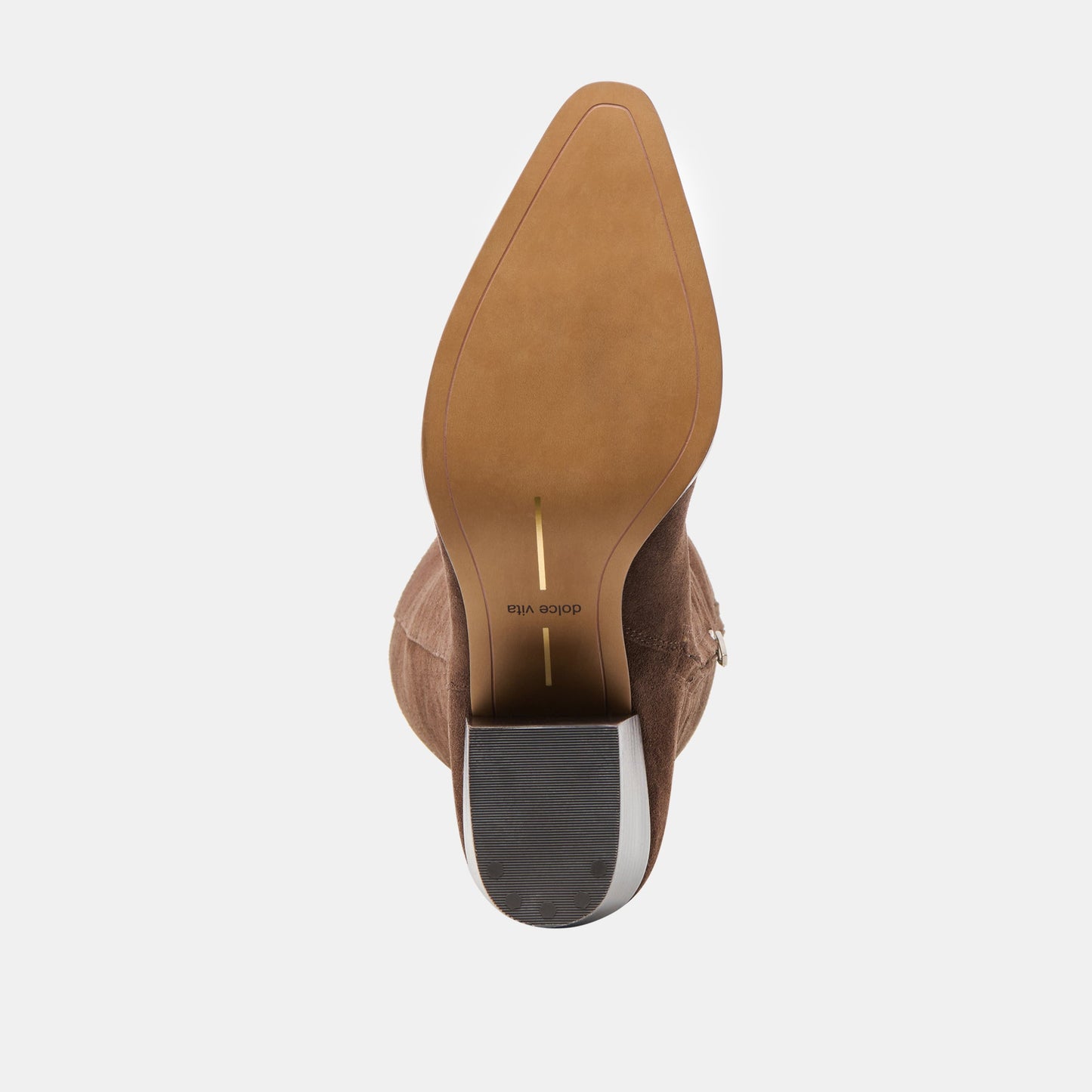 Virona H2O Waterproof Dk Brown Suede Boots Dolce Vita Online