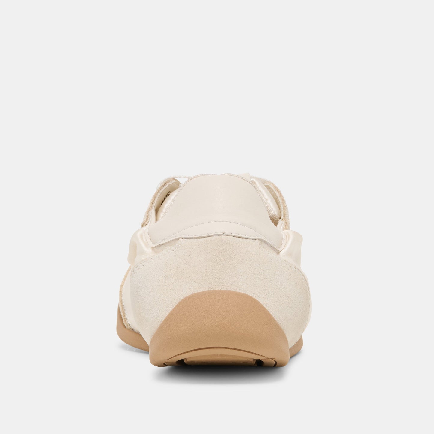 Dakoda Off White Satin Sneakers Dolce Vita For sale