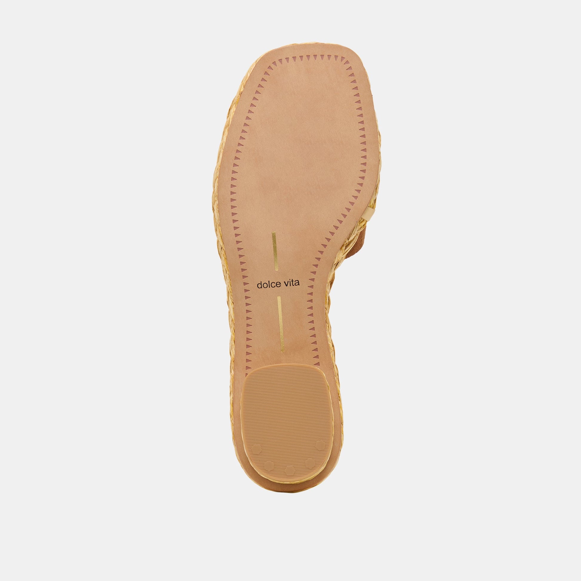 Dixi Brown Suede Sandals Dolce Vita us
