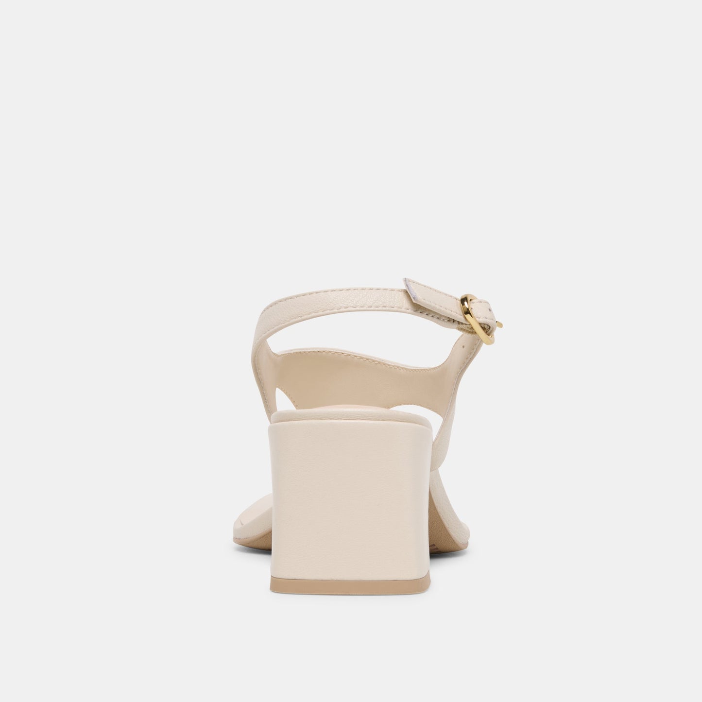 Yves Ivory Leather Heels Dolce Vita Discount