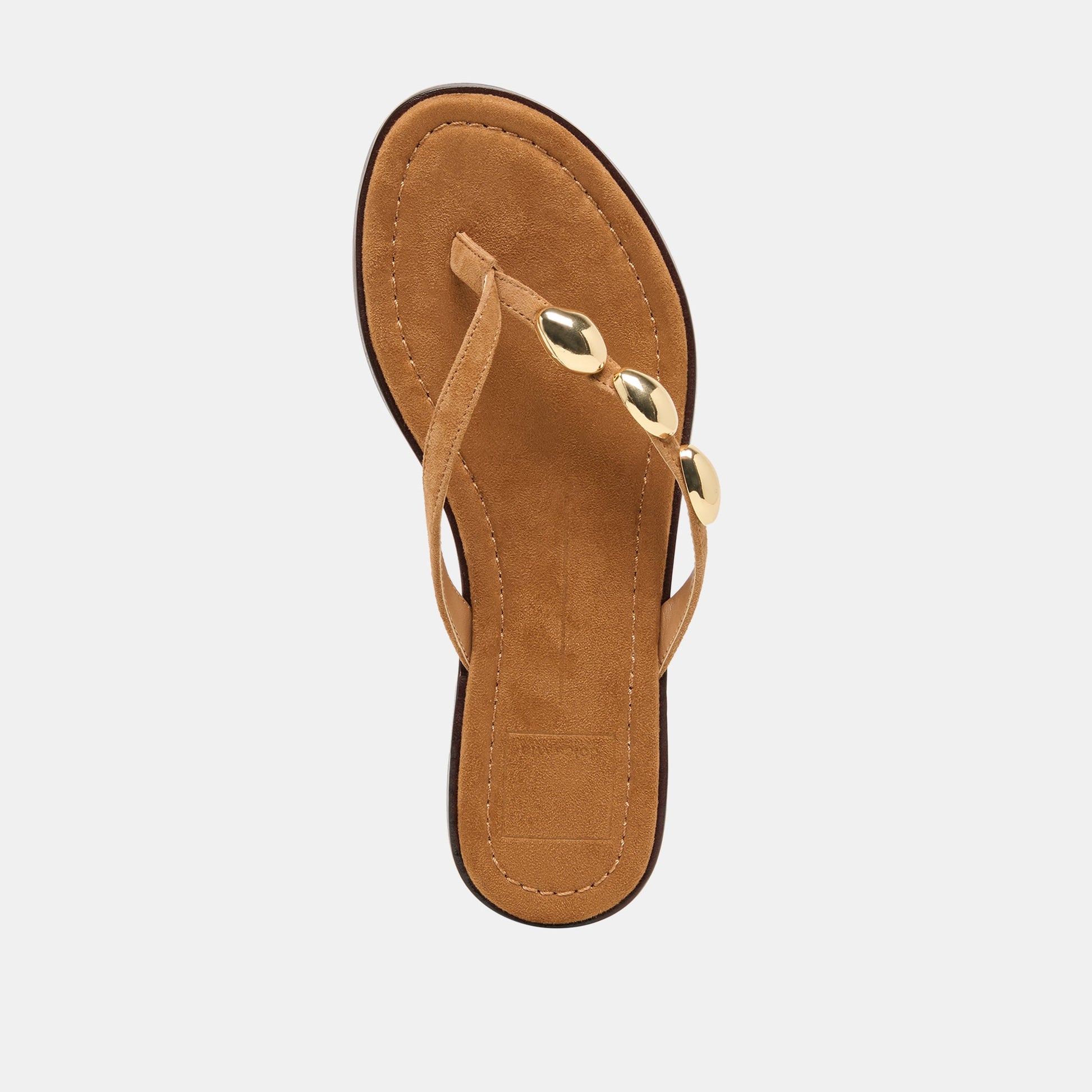 Juny Teak Suede Sandals Dolce Vita Online