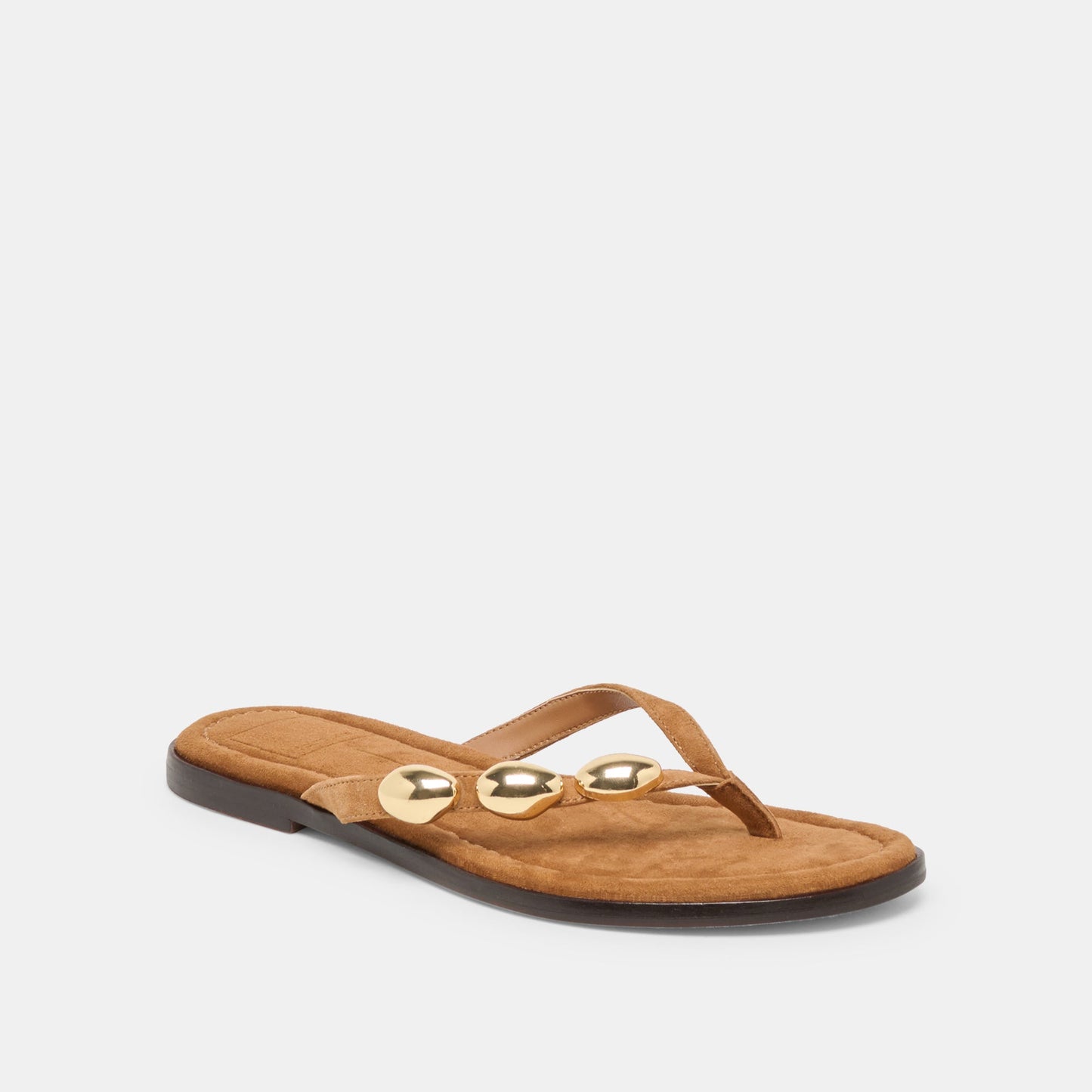 Juny Teak Suede Sandals Dolce Vita Online