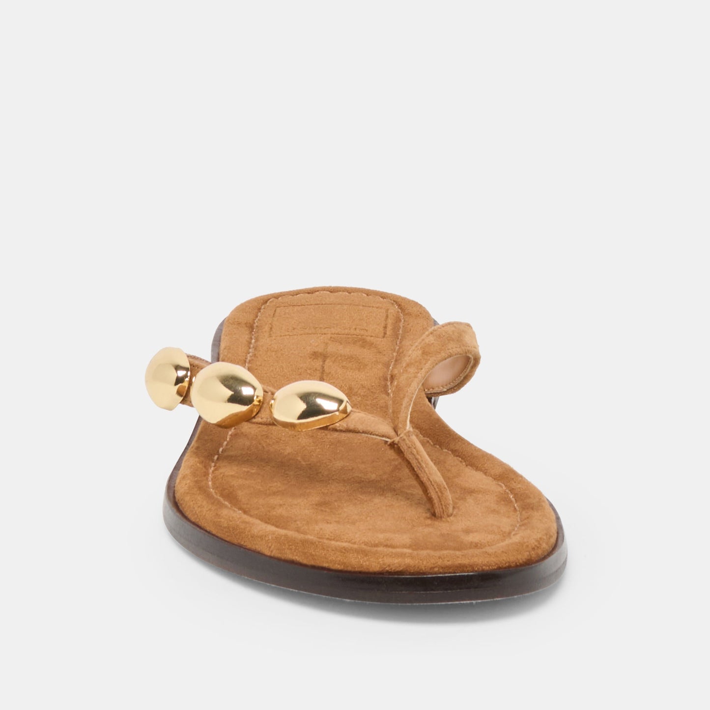 Juny Teak Suede Sandals Dolce Vita Online