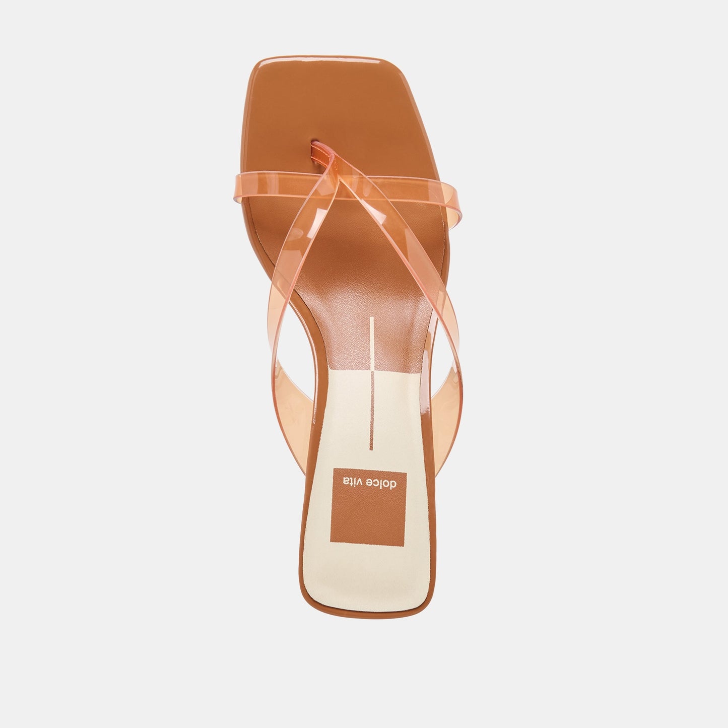 Brevel Vinyl Whiskey Jelly Heels Dolce Vita Online