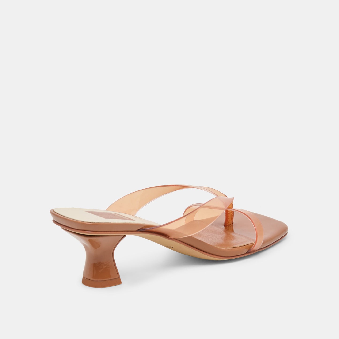 Brevel Vinyl Whiskey Jelly Heels Dolce Vita Online