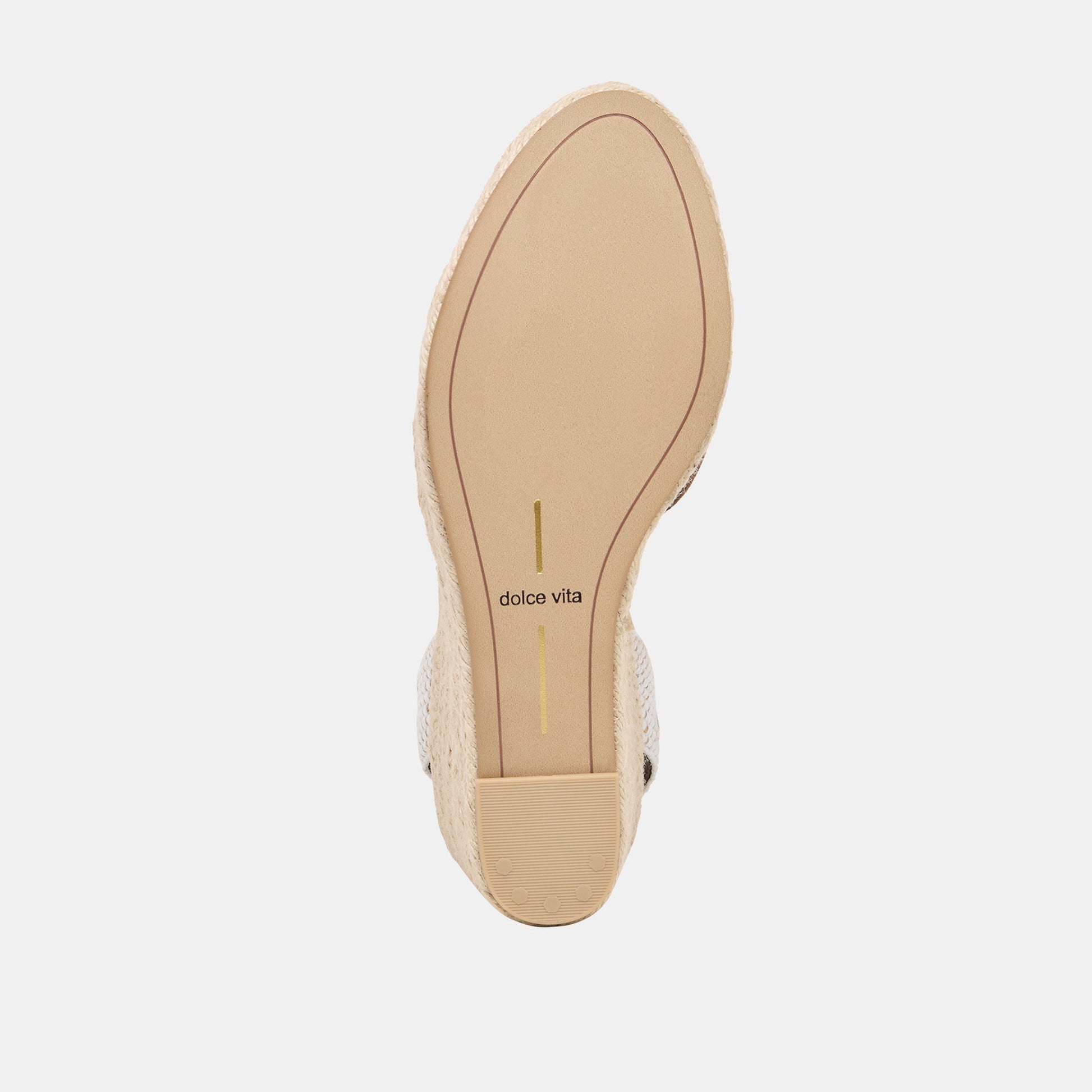Noura Dk Brown Suede Wedges Dolce Vita Discount