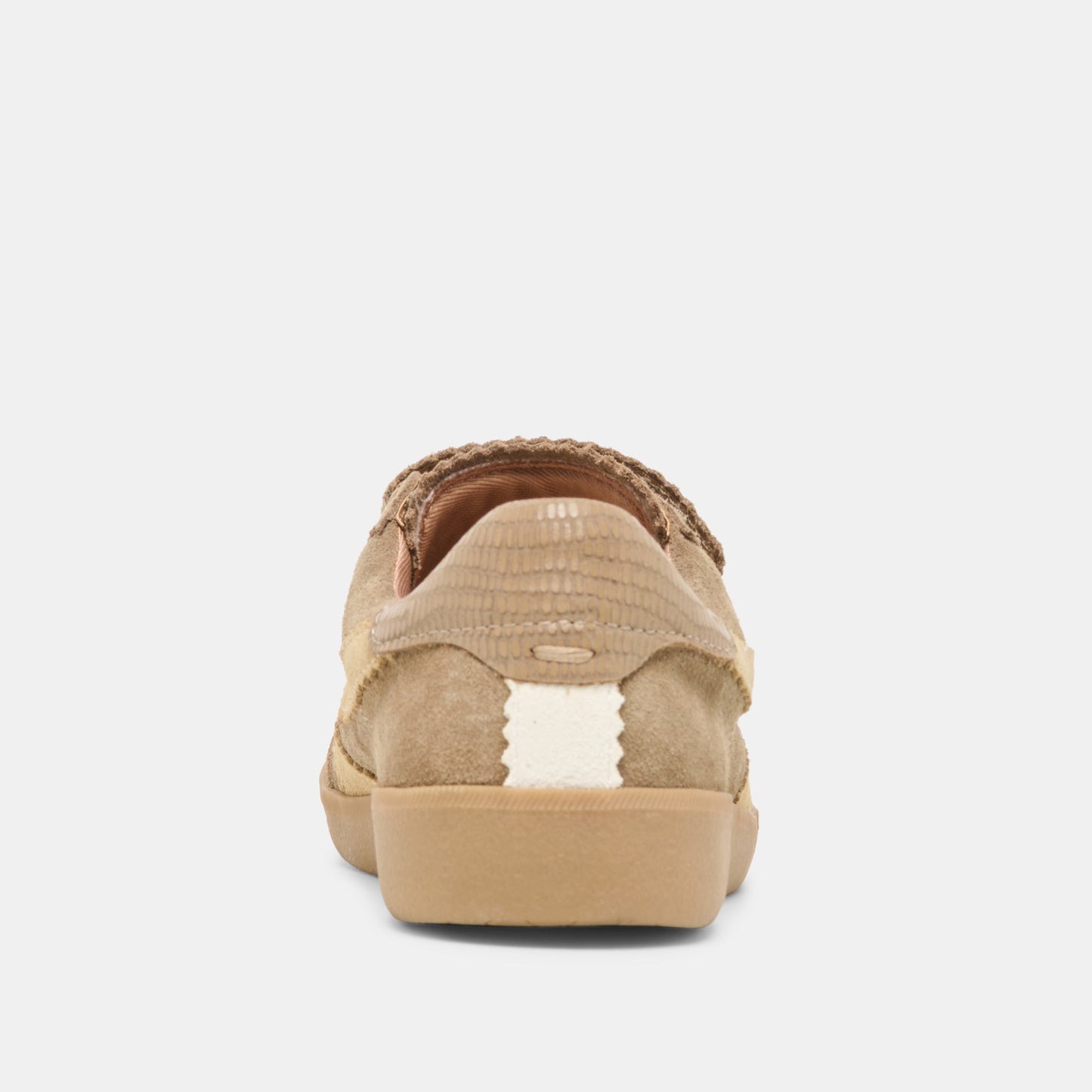 Merit Velcro Taupe Multi Leather Sneakers Dolce Vita Online