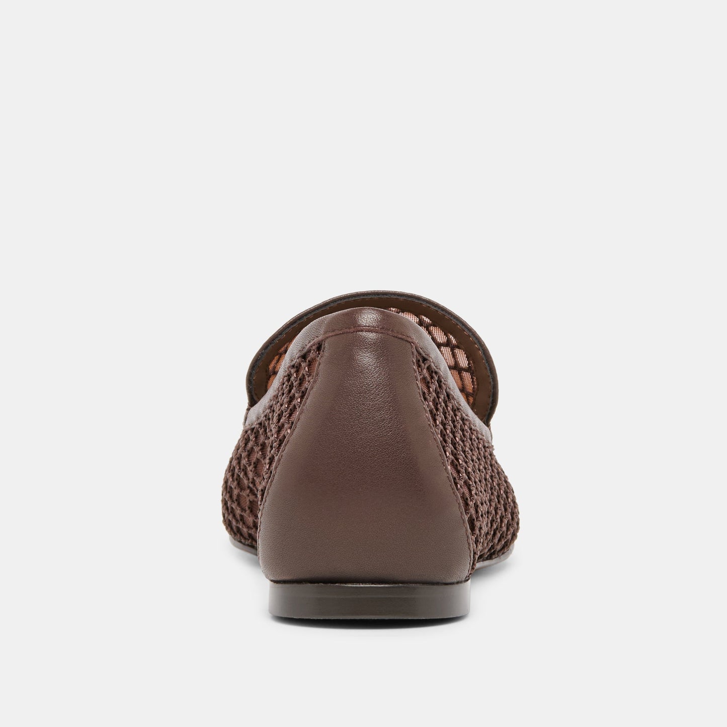 Kiala Chocolate Mesh Loafers Dolce Vita us