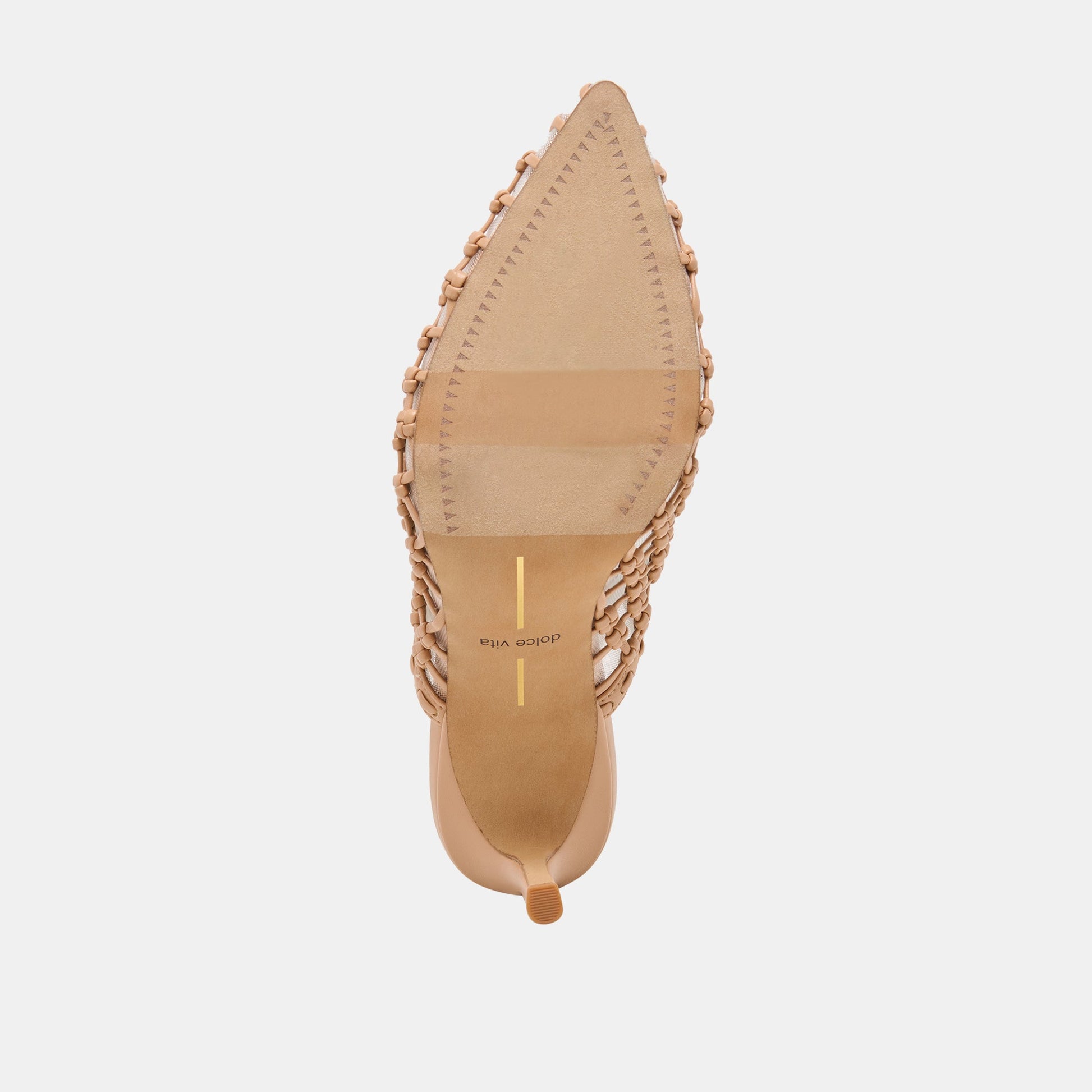 Yael Cafe Woven Stella Heels Dolce Vita Discount