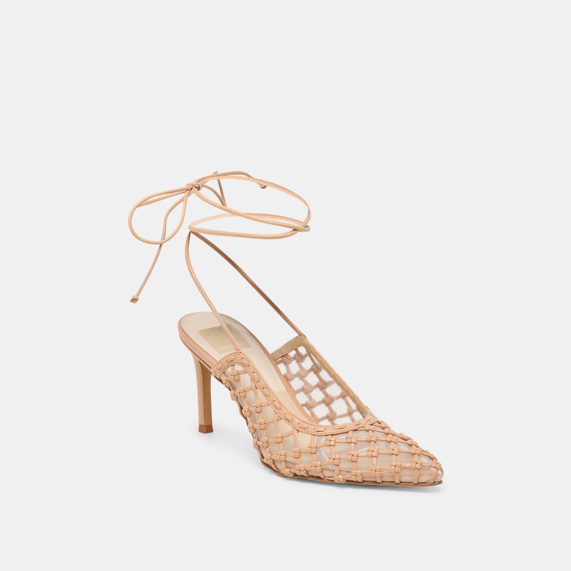 Yael Cafe Woven Stella Heels Dolce Vita Discount