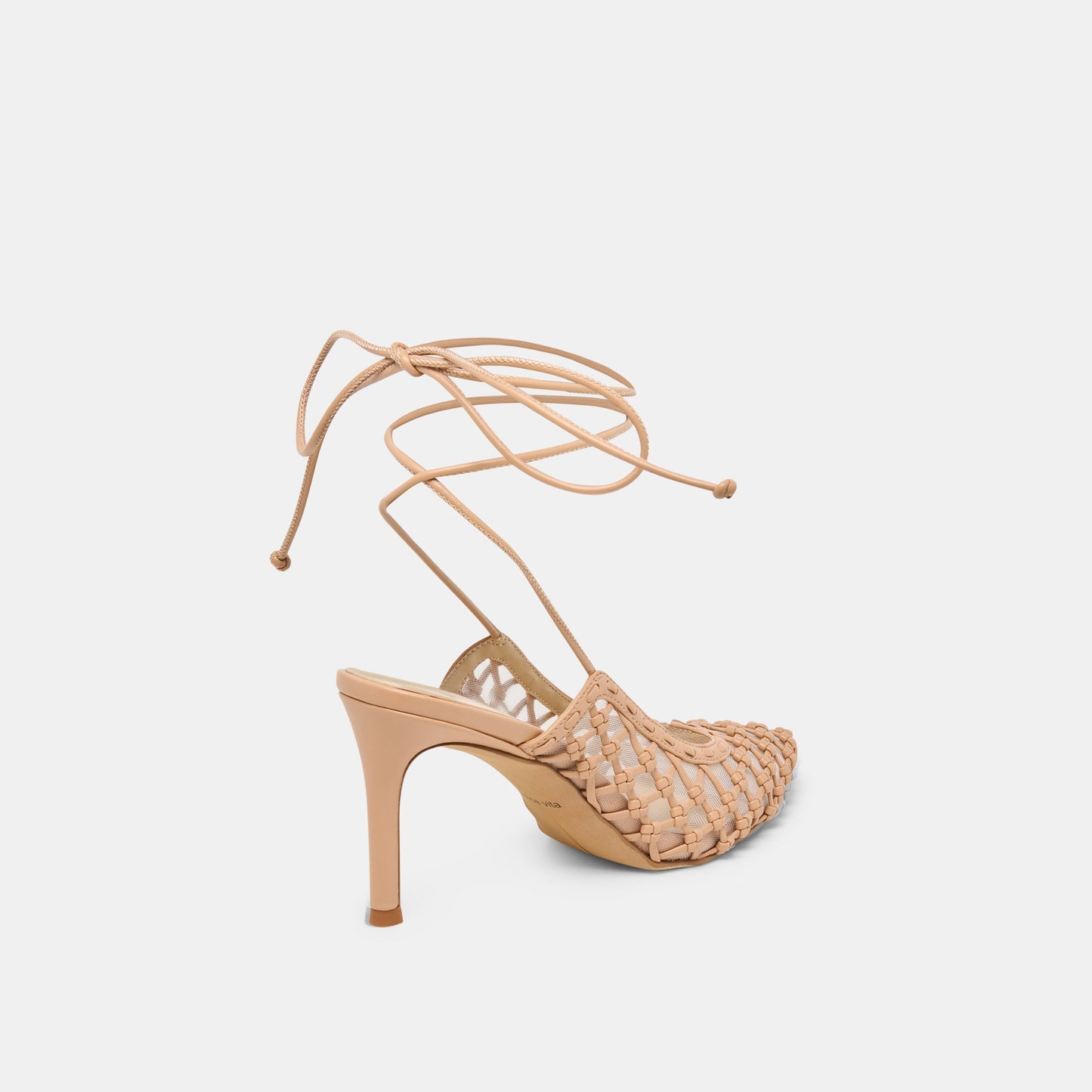 Yael Cafe Woven Stella Heels Dolce Vita Discount
