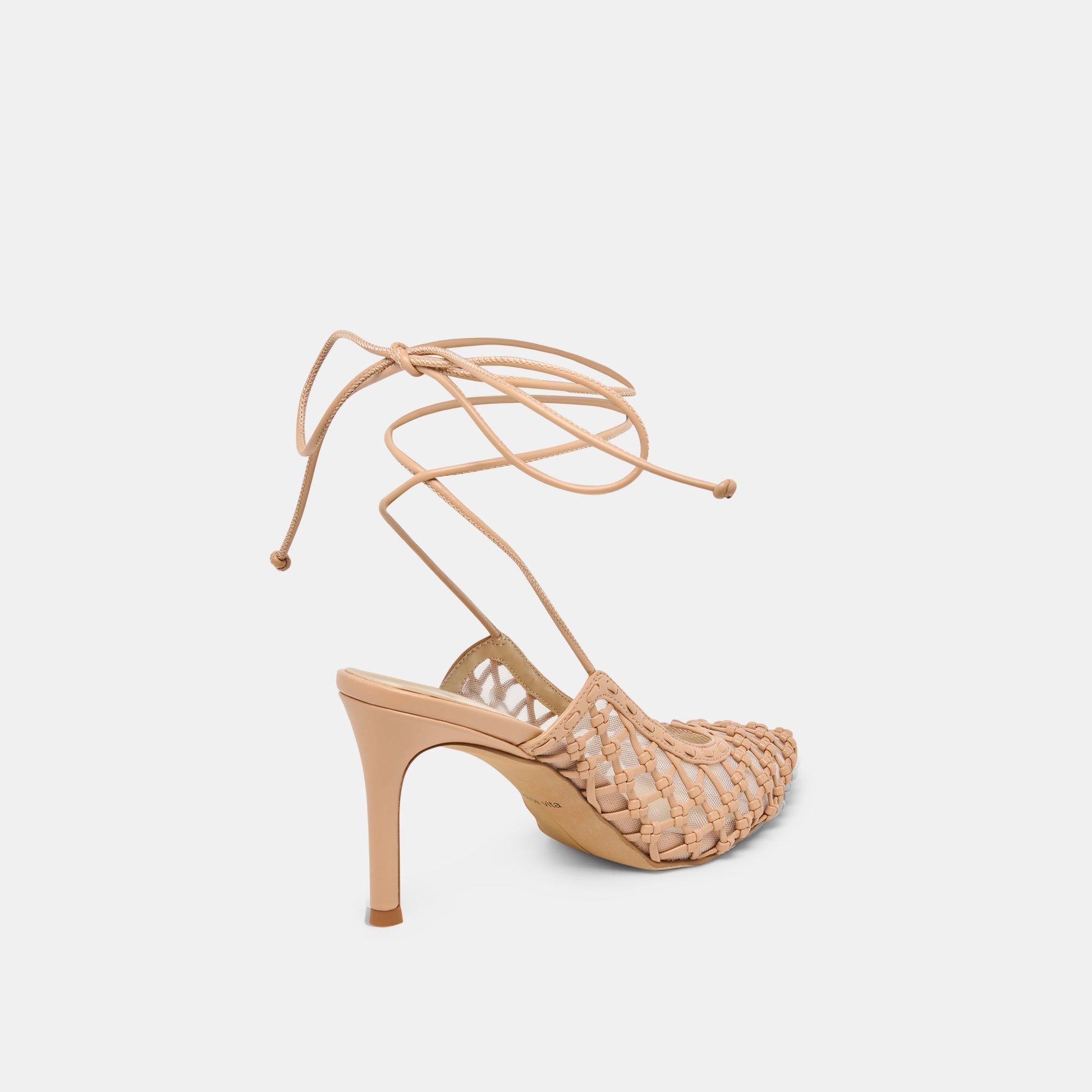 Yael Cafe Woven Stella Heels Dolce Vita Discount