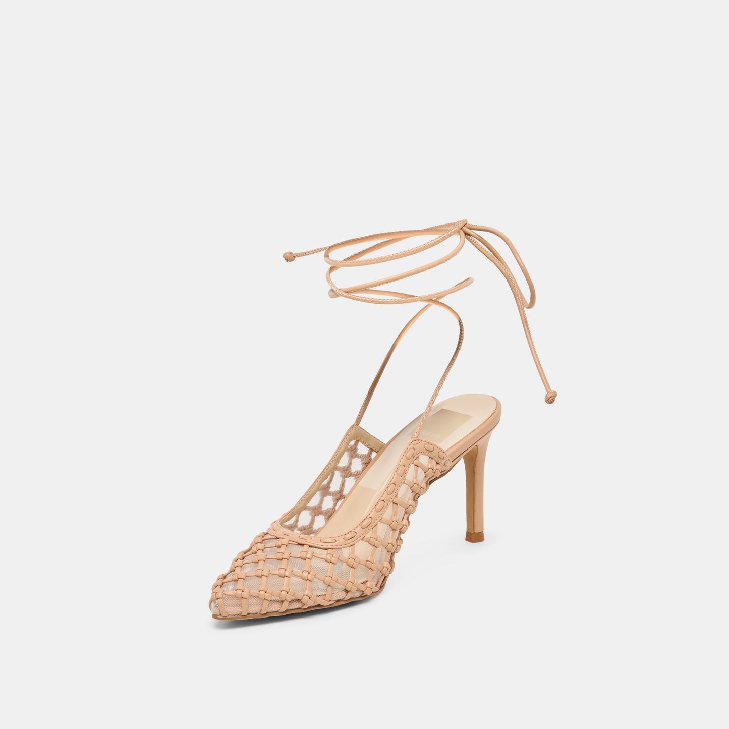 Yael Cafe Woven Stella Heels Dolce Vita Discount