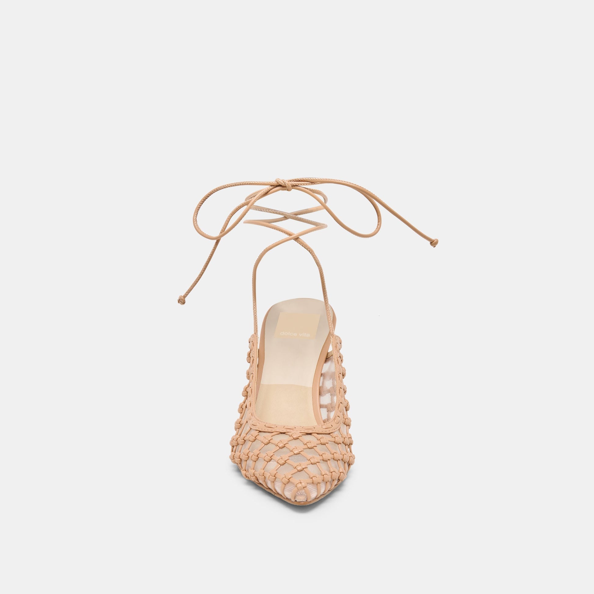 Yael Cafe Woven Stella Heels Dolce Vita Discount
