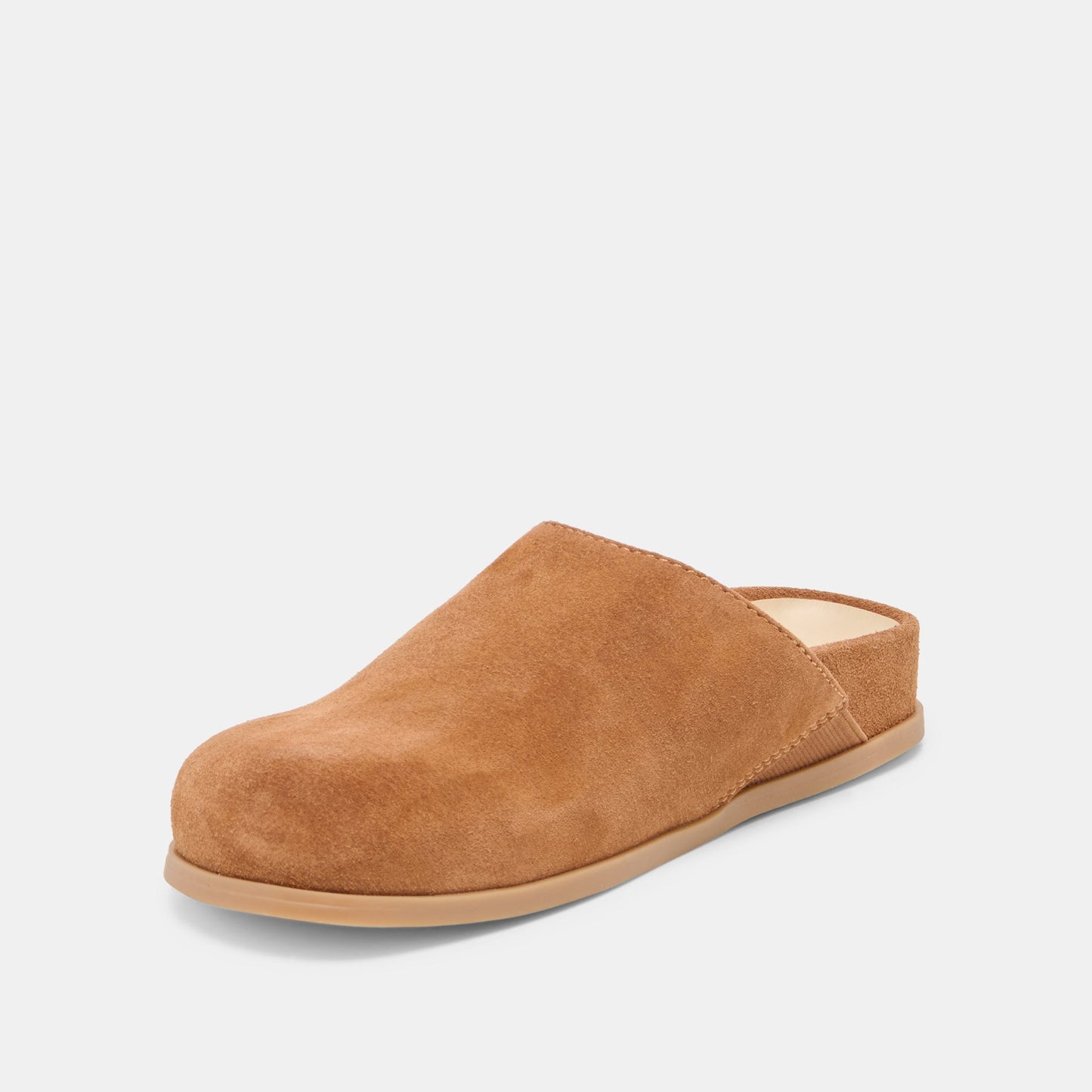 Joney Brown Suede Flats Dolce Vita Online