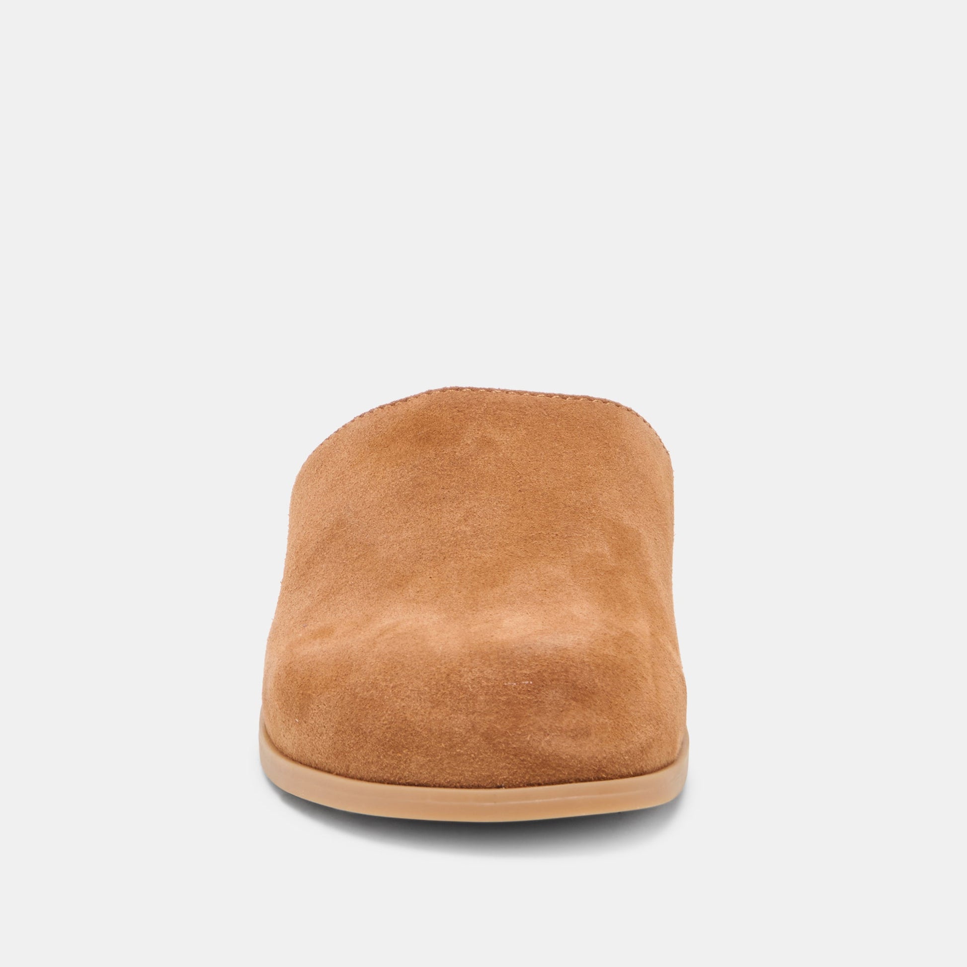 Joney Brown Suede Flats Dolce Vita Online