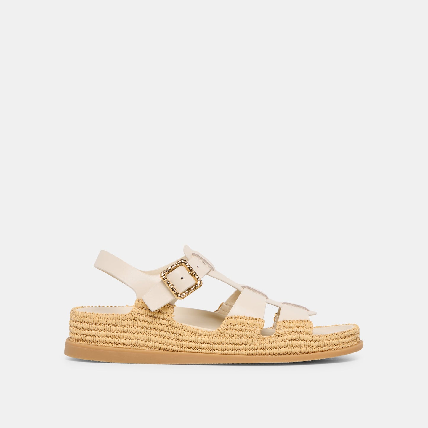 Shenna Bone Leather Sandals Dolce Vita Sale