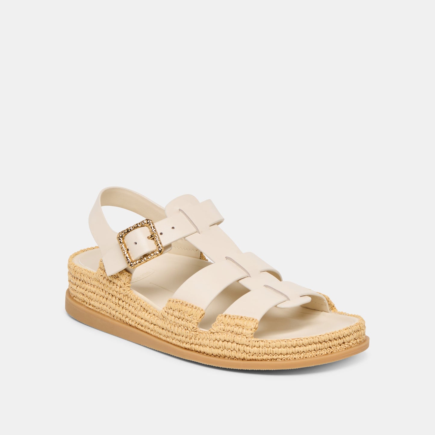 Shenna Bone Leather Sandals Dolce Vita Sale