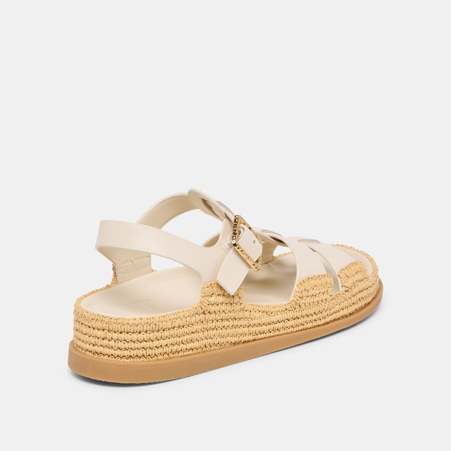Shenna Bone Leather Sandals Dolce Vita Sale