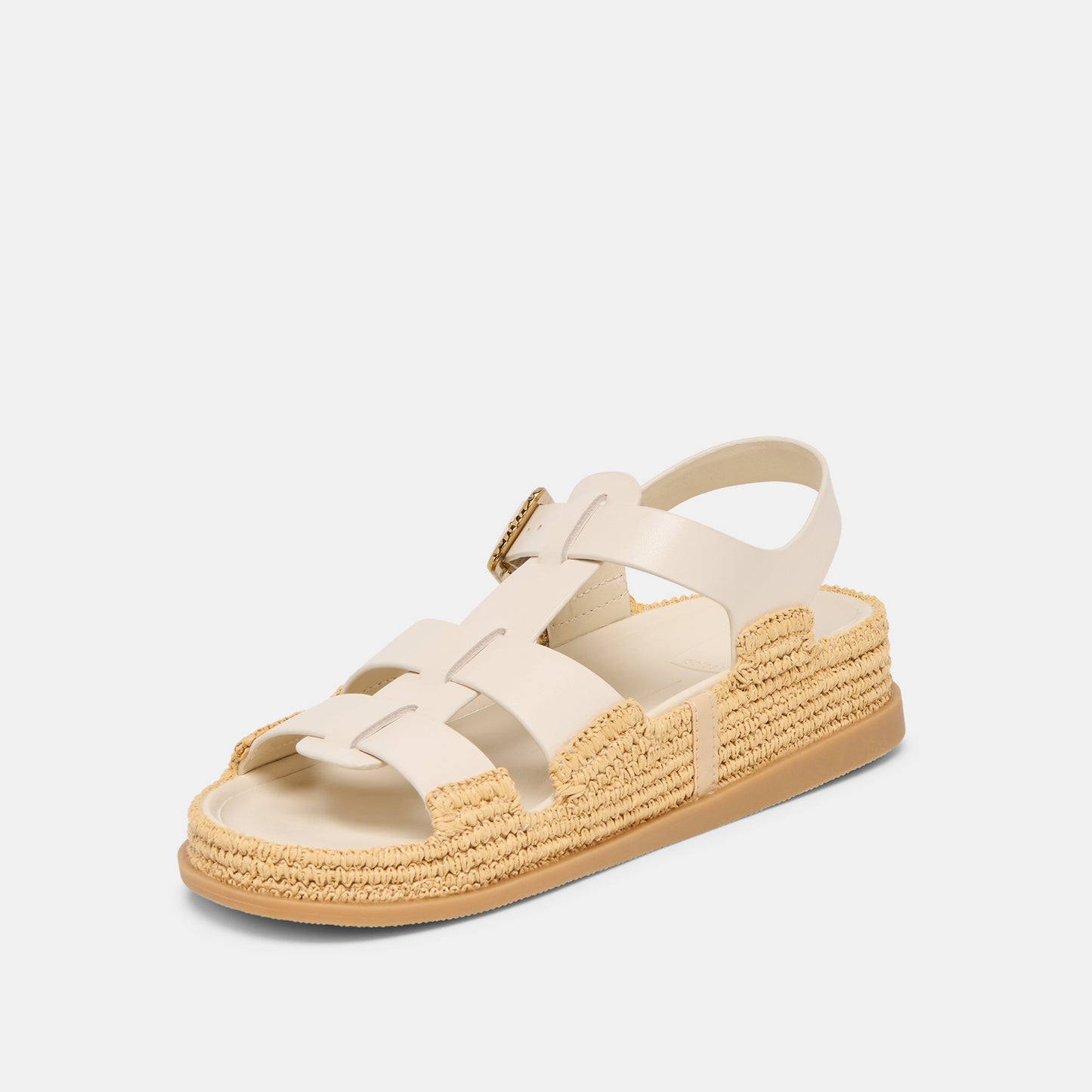 Shenna Bone Leather Sandals Dolce Vita Sale