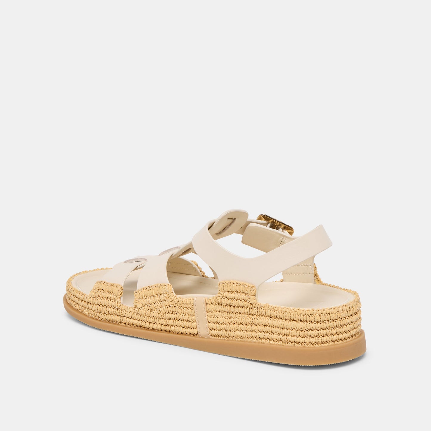 Shenna Bone Leather Sandals Dolce Vita Sale