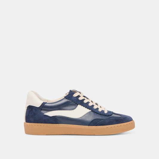 NOTICE SNEAKERS NAVY SUEDE
 – Dolce Vita Dolce Vita For sale