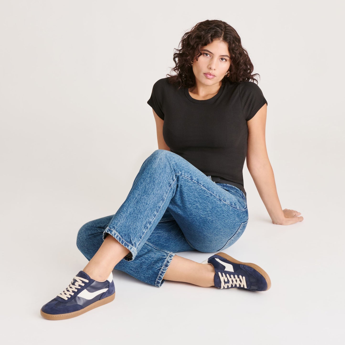NOTICE SNEAKERS NAVY SUEDE
 – Dolce Vita Dolce Vita For sale