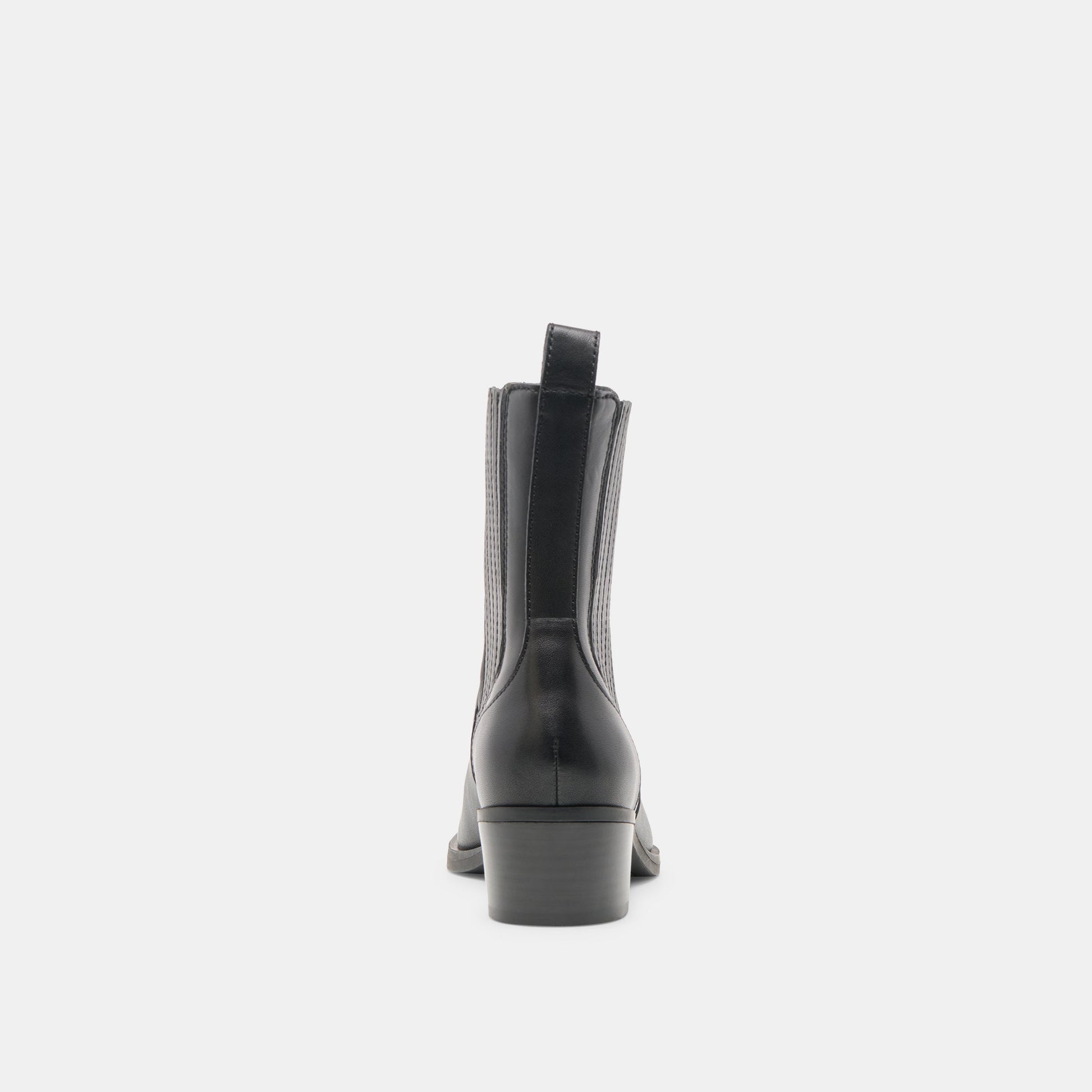 Faint H2O Waterproof Black Leather Booties Dolce Vita Online