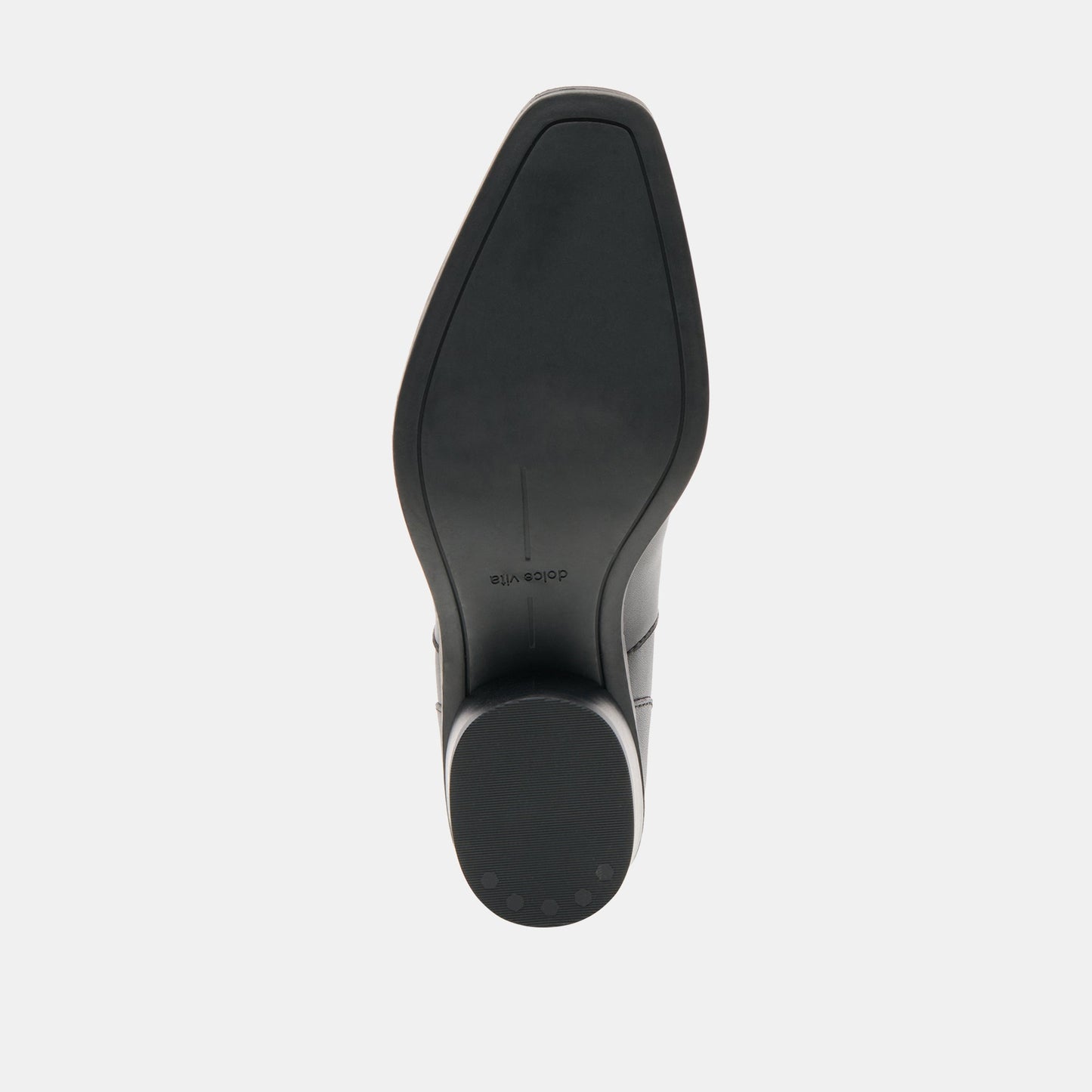 Faint H2O Waterproof Black Leather Booties Dolce Vita Online