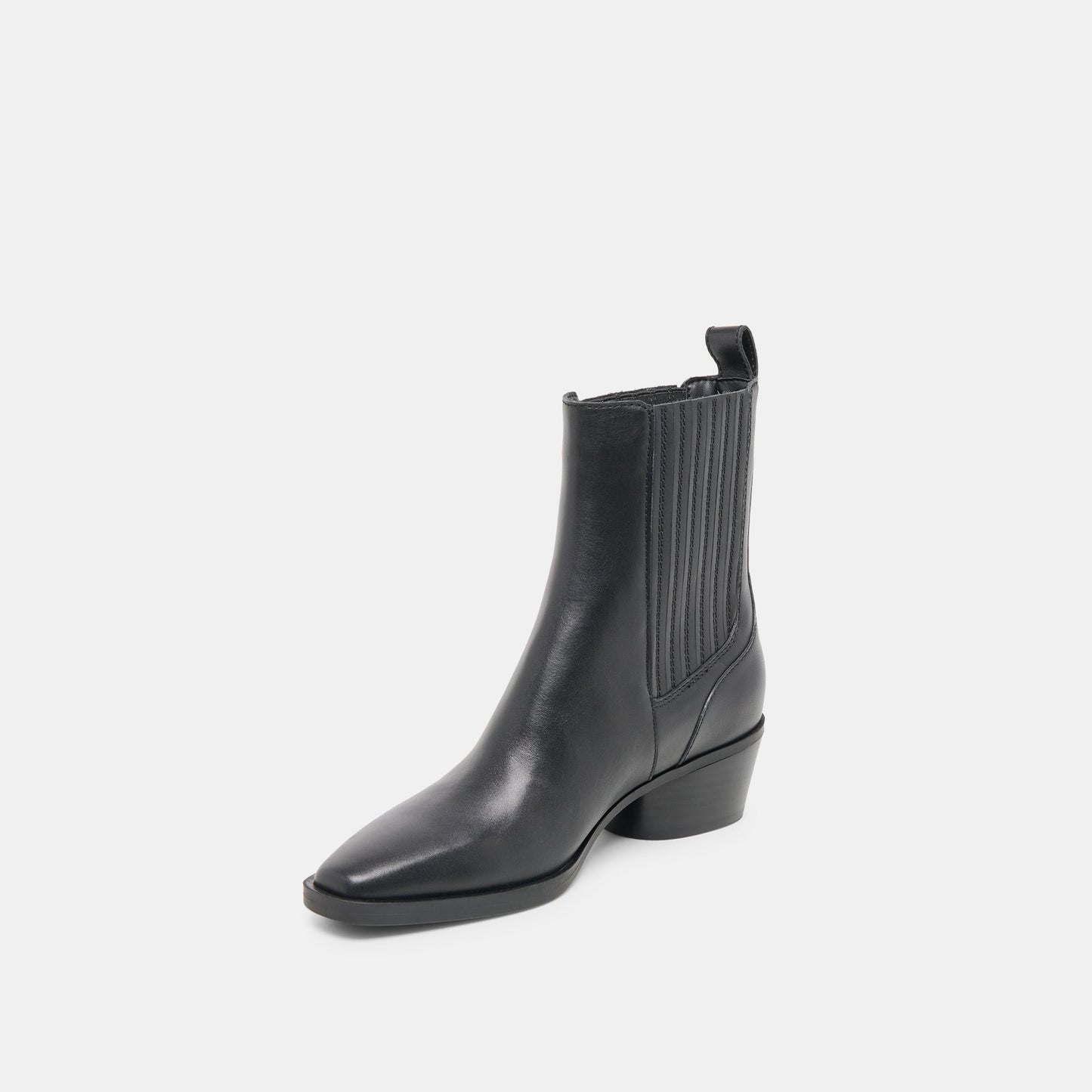 Faint H2O Waterproof Black Leather Booties Dolce Vita Online