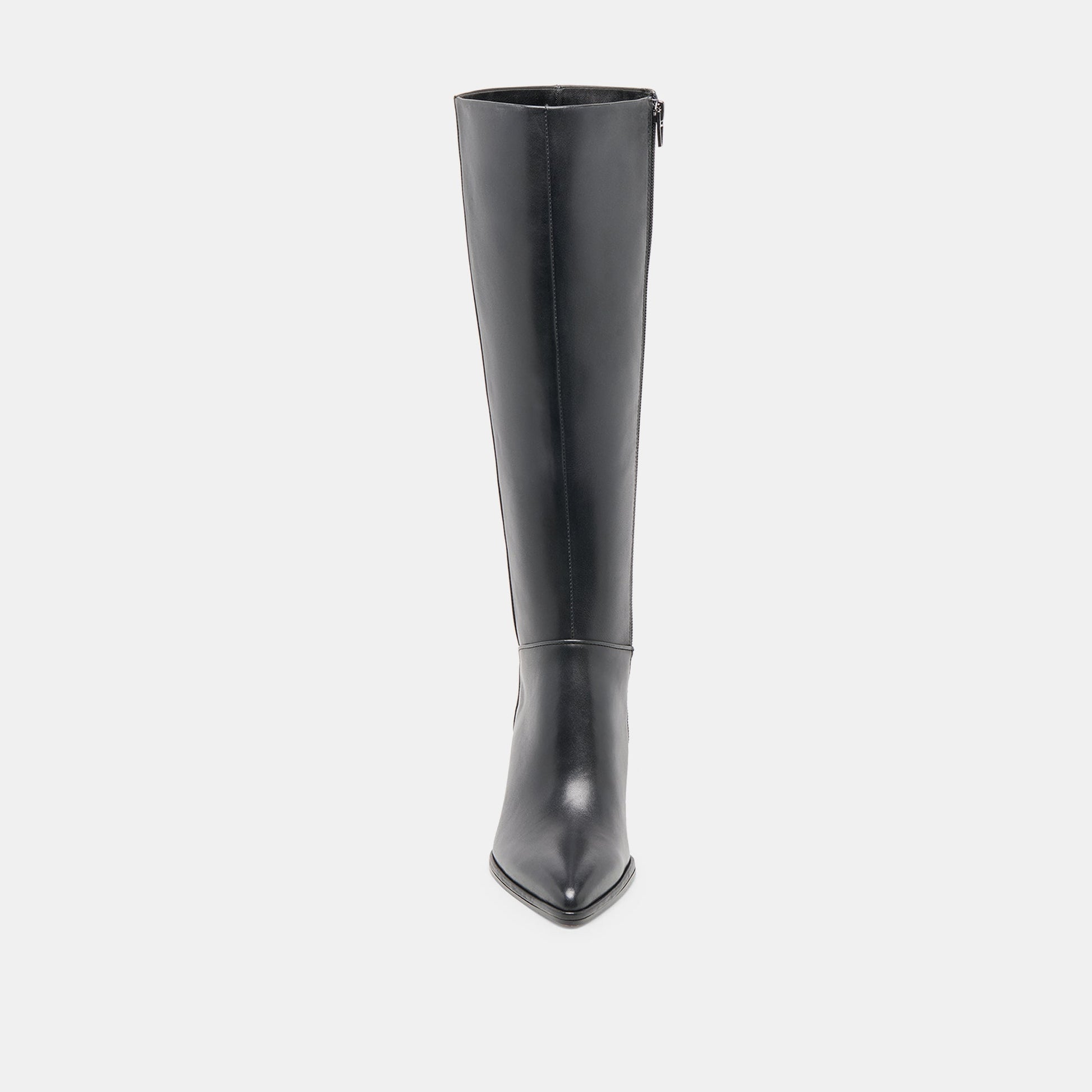 Aldy Black Leather Boots Dolce Vita us