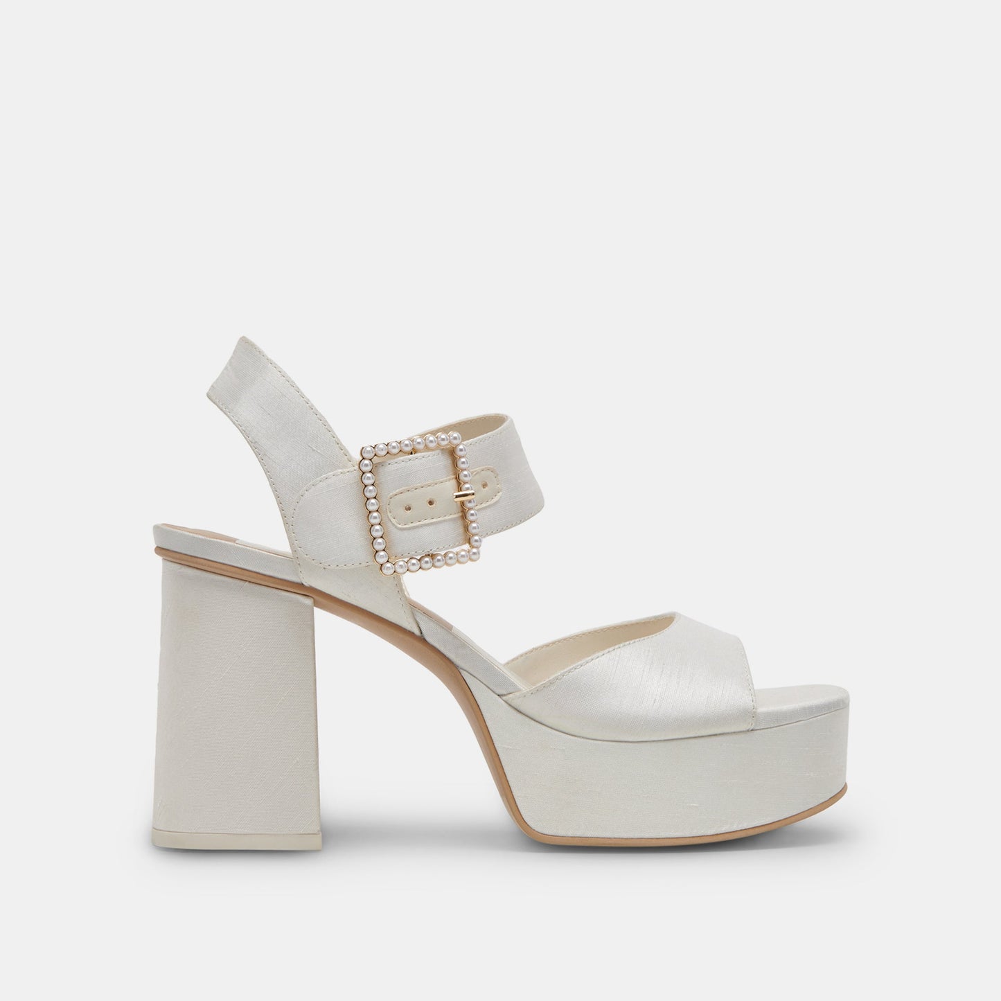 Bobby Pearl White Pearl Heels Dolce Vita Discount