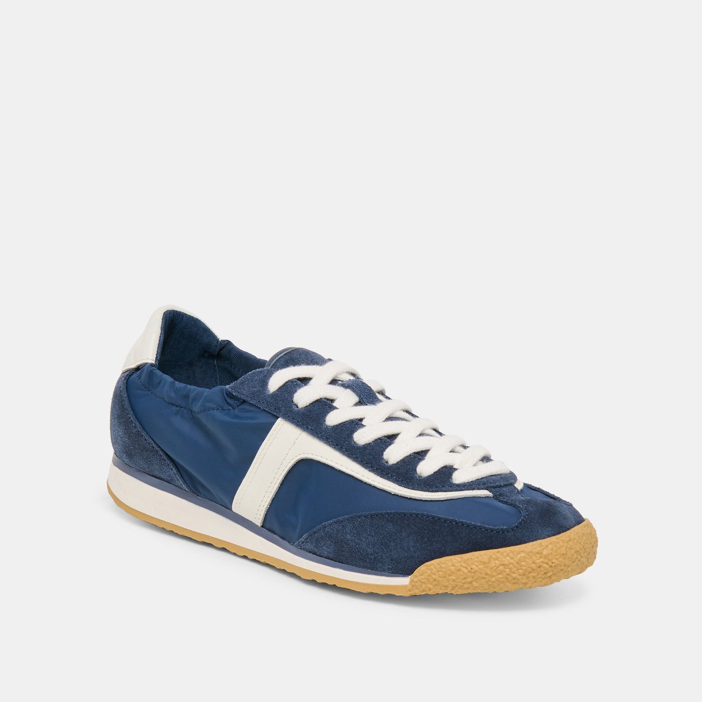 Sariya Navy Nylon Sneakers Dolce Vita On sale