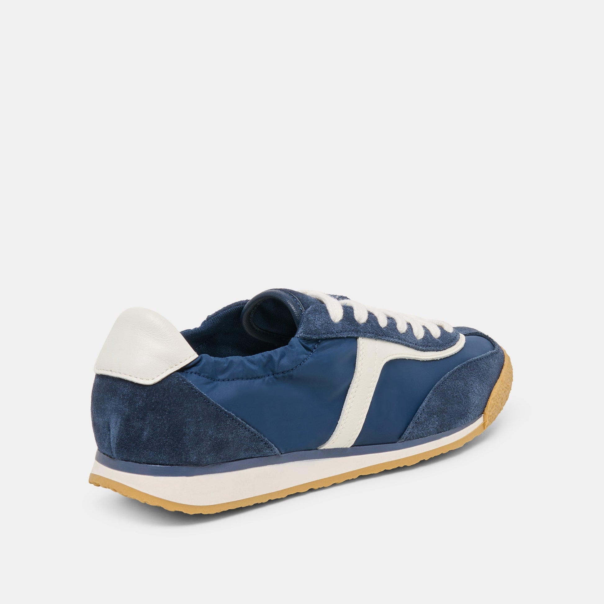 Sariya Navy Nylon Sneakers Dolce Vita On sale