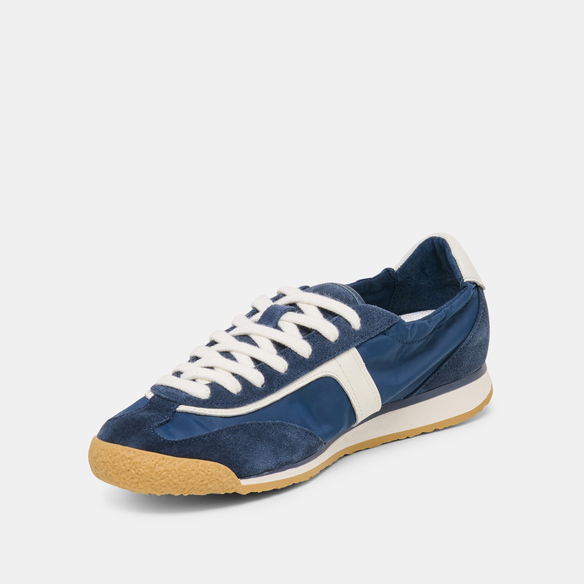Sariya Navy Nylon Sneakers Dolce Vita On sale