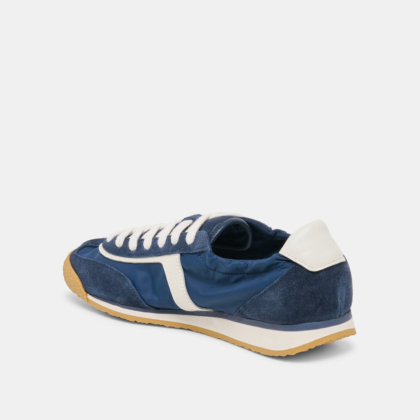 Sariya Navy Nylon Sneakers Dolce Vita On sale