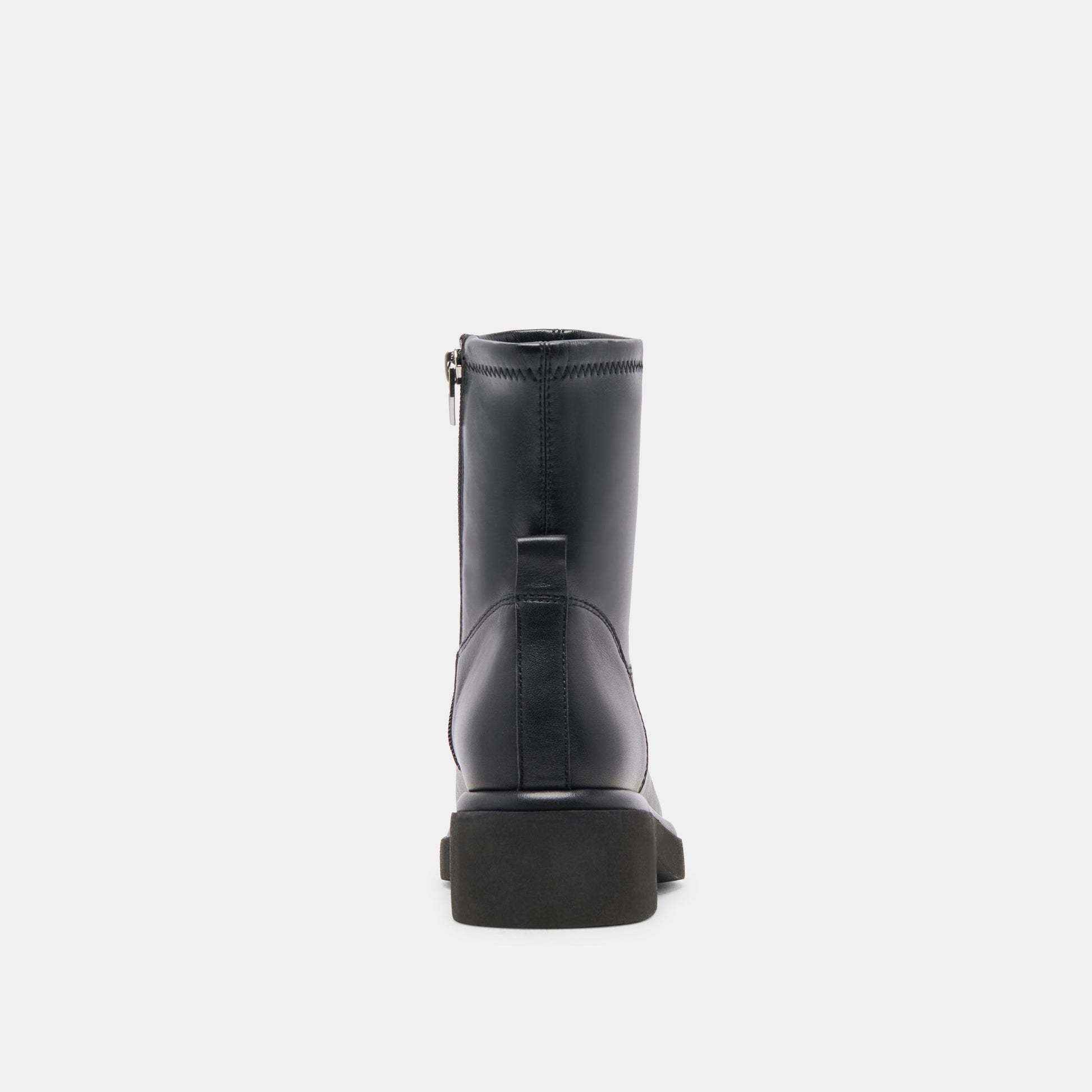 Simaya H2O Waterproof Black Leather Boots Dolce Vita us