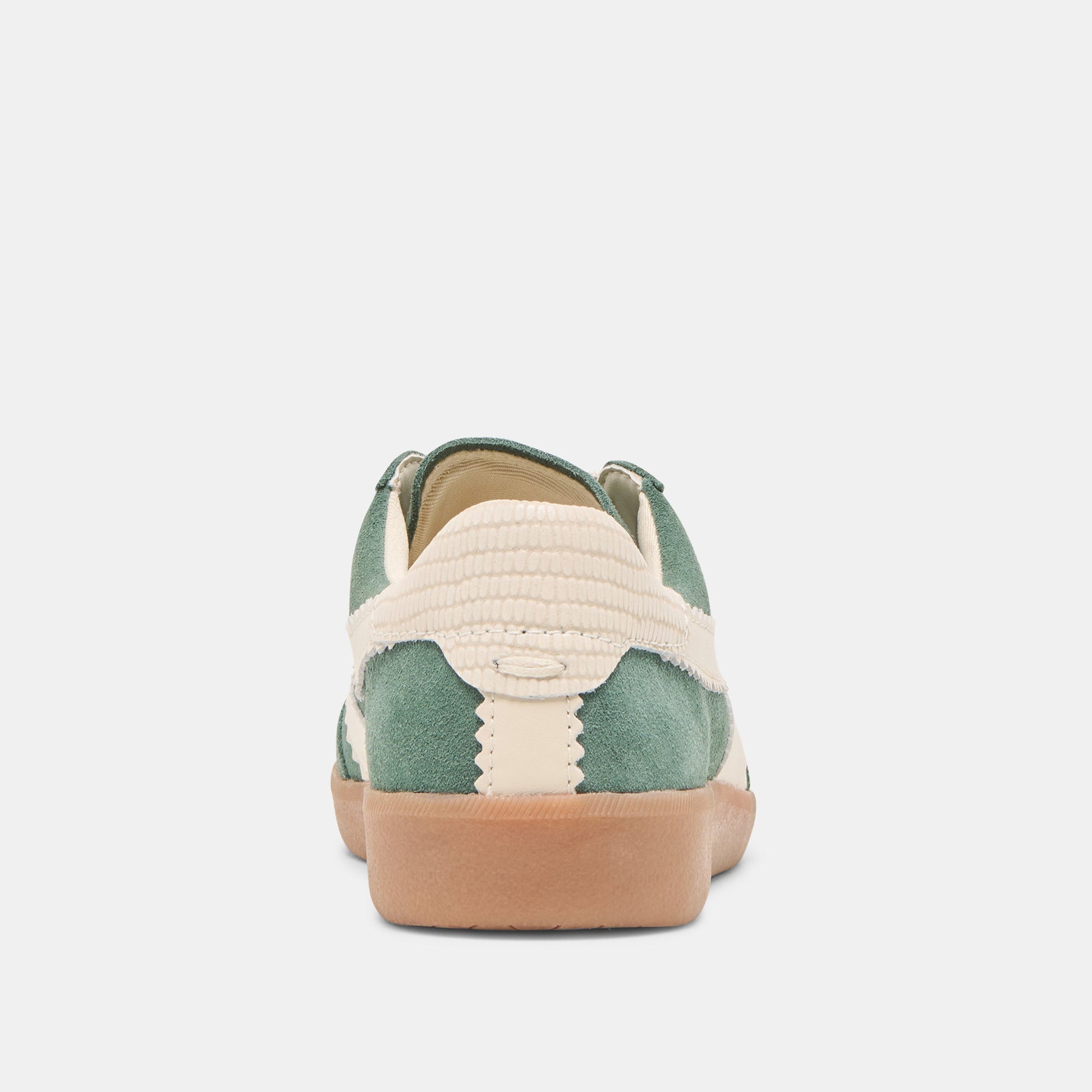 Merit Dk Green Suede Sneakers Dolce Vita New