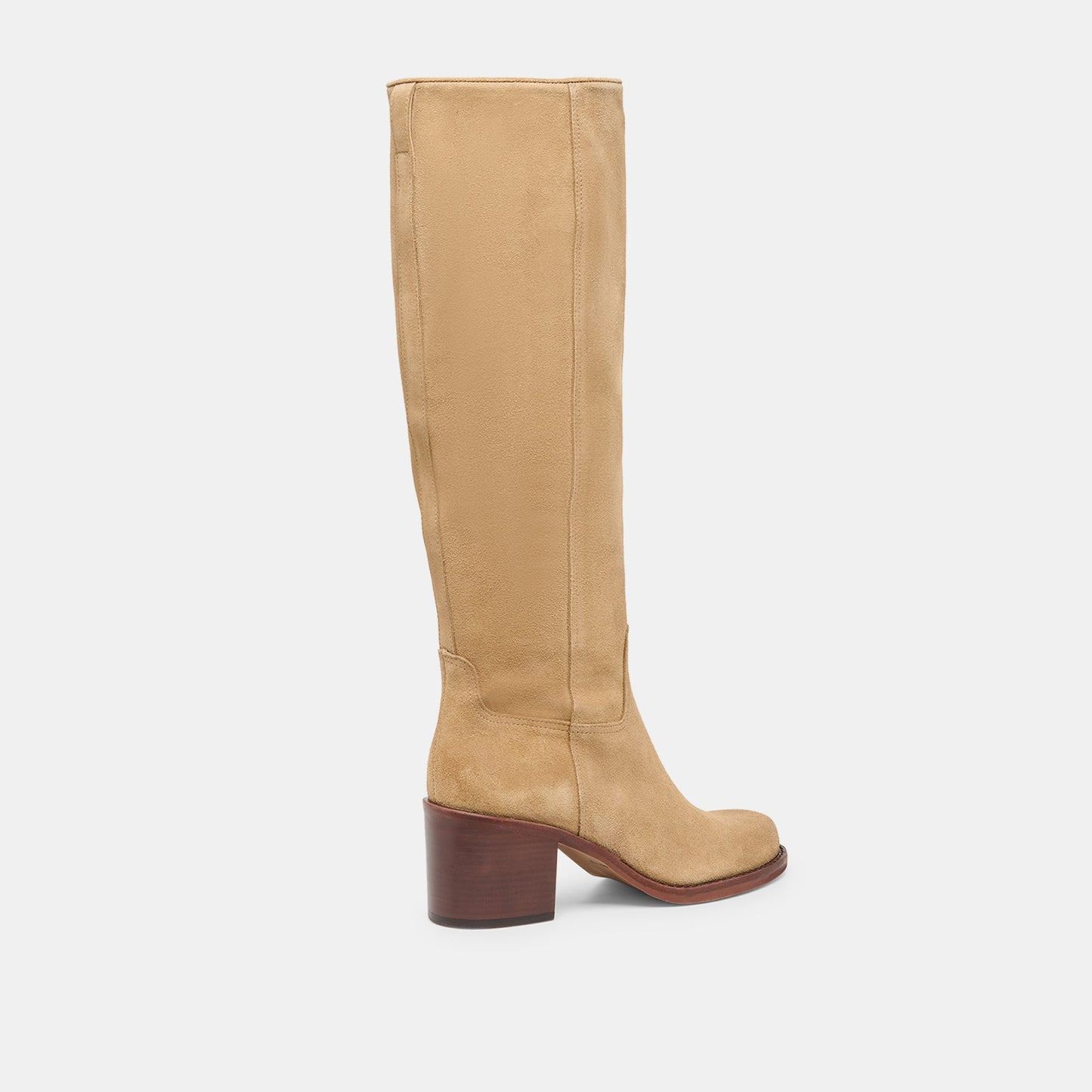 Lucyle Dk Taupe Suede Boots Dolce Vita For sale