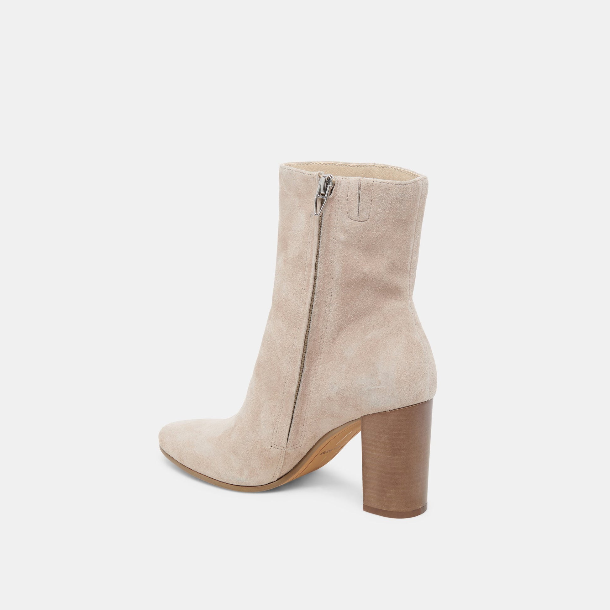 SUZY BOOTIES TAUPE SUEDE
 – Dolce Vita Dolce Vita us