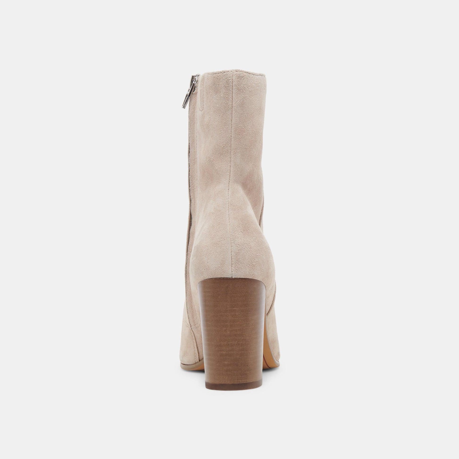 SUZY BOOTIES TAUPE SUEDE
 – Dolce Vita Dolce Vita us
