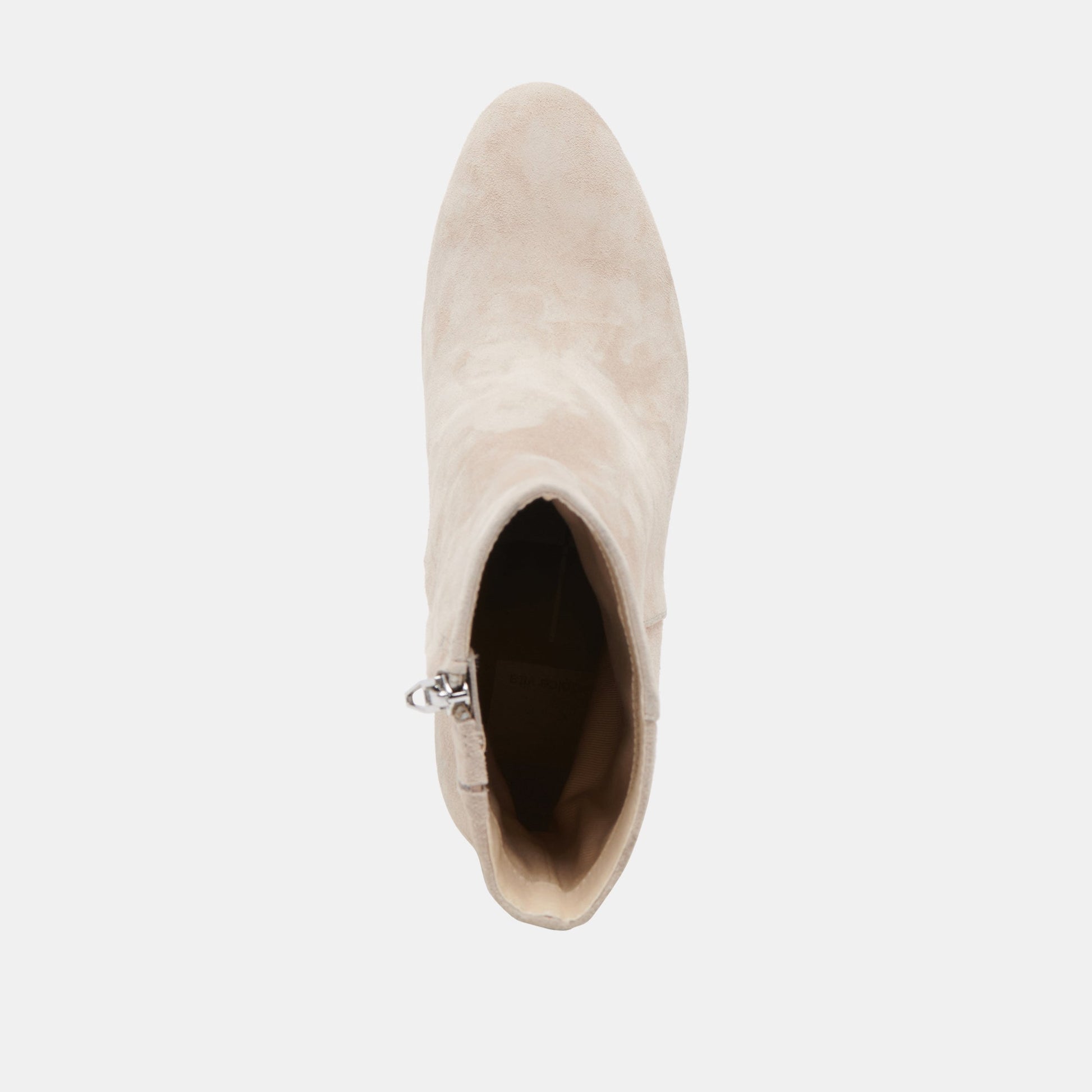 SUZY BOOTIES TAUPE SUEDE
 – Dolce Vita Dolce Vita us